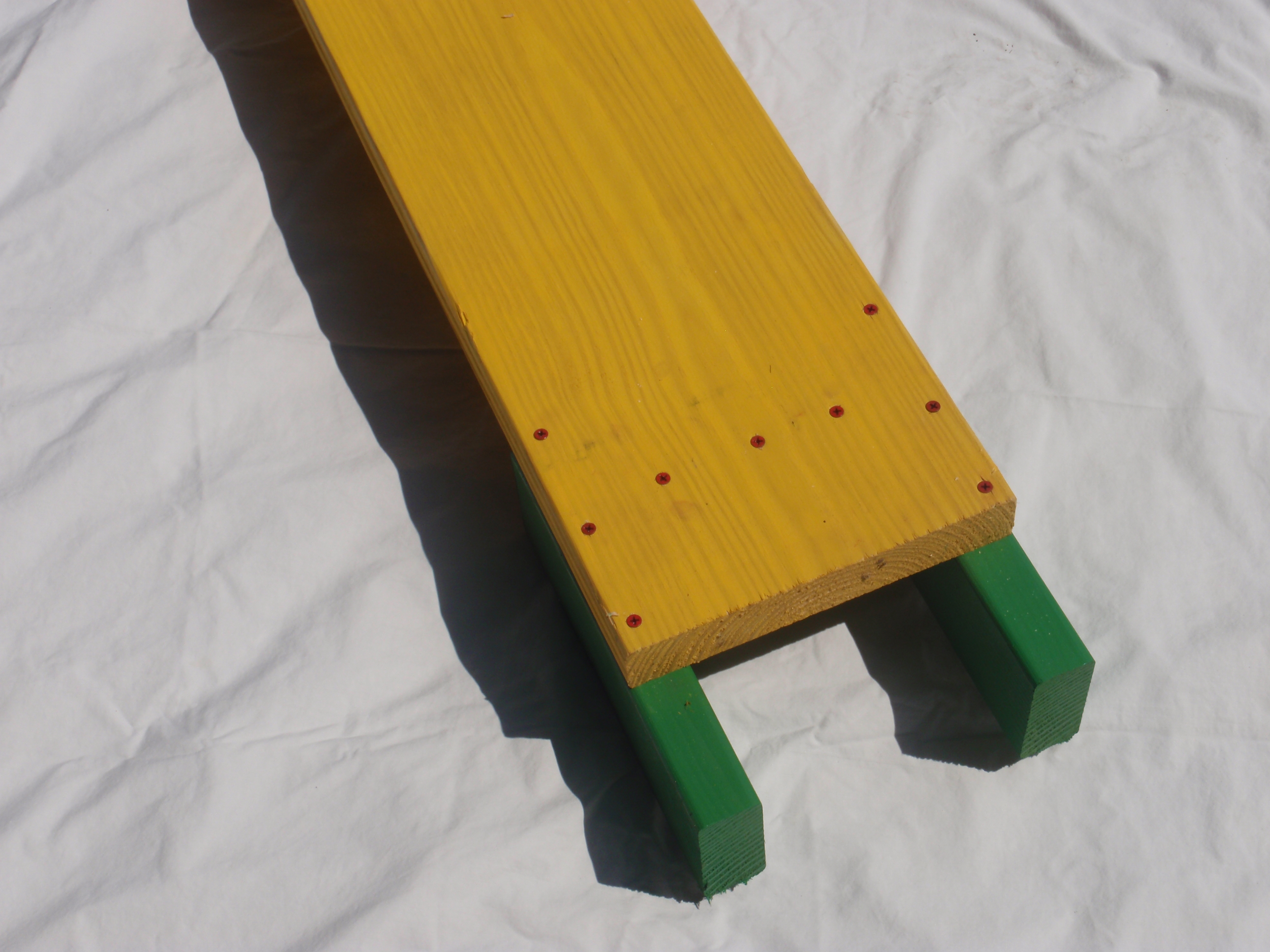 Homemade Leg Press Machine 10 Steps (with Pictures) Instructables