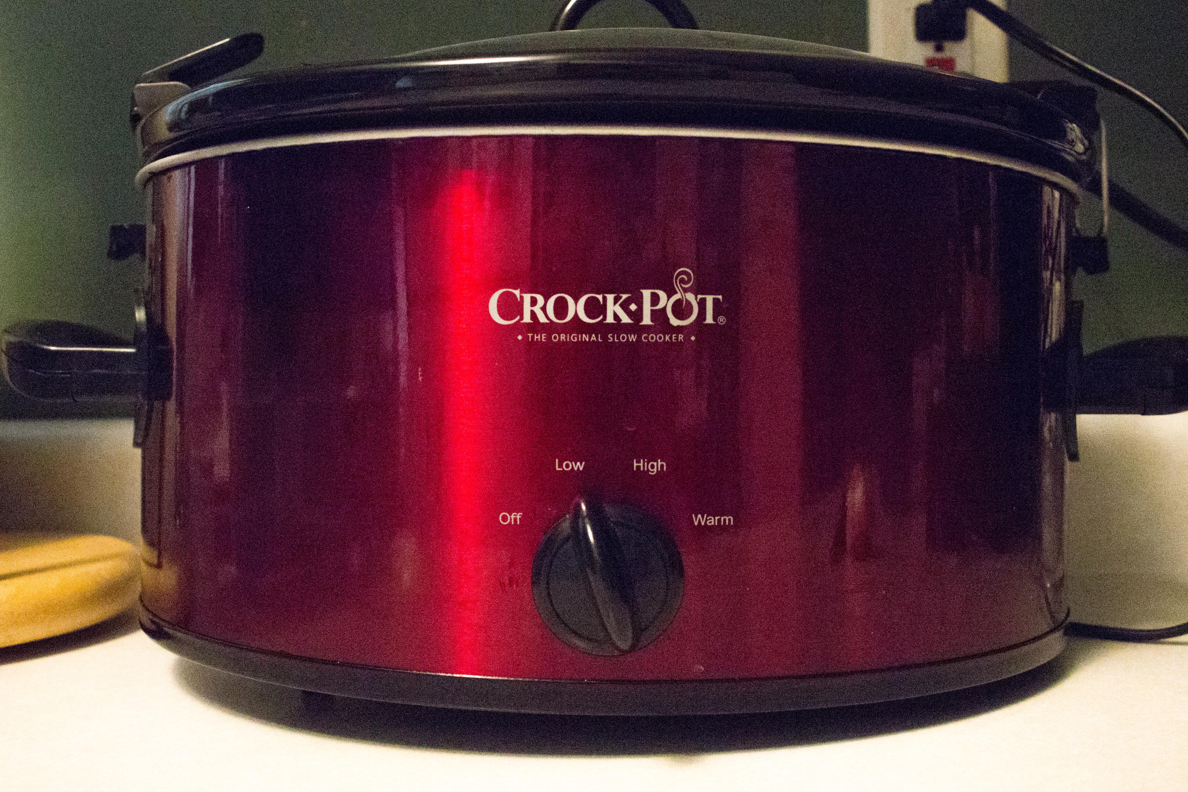 Crock Pot Broth 9 Steps Instructables