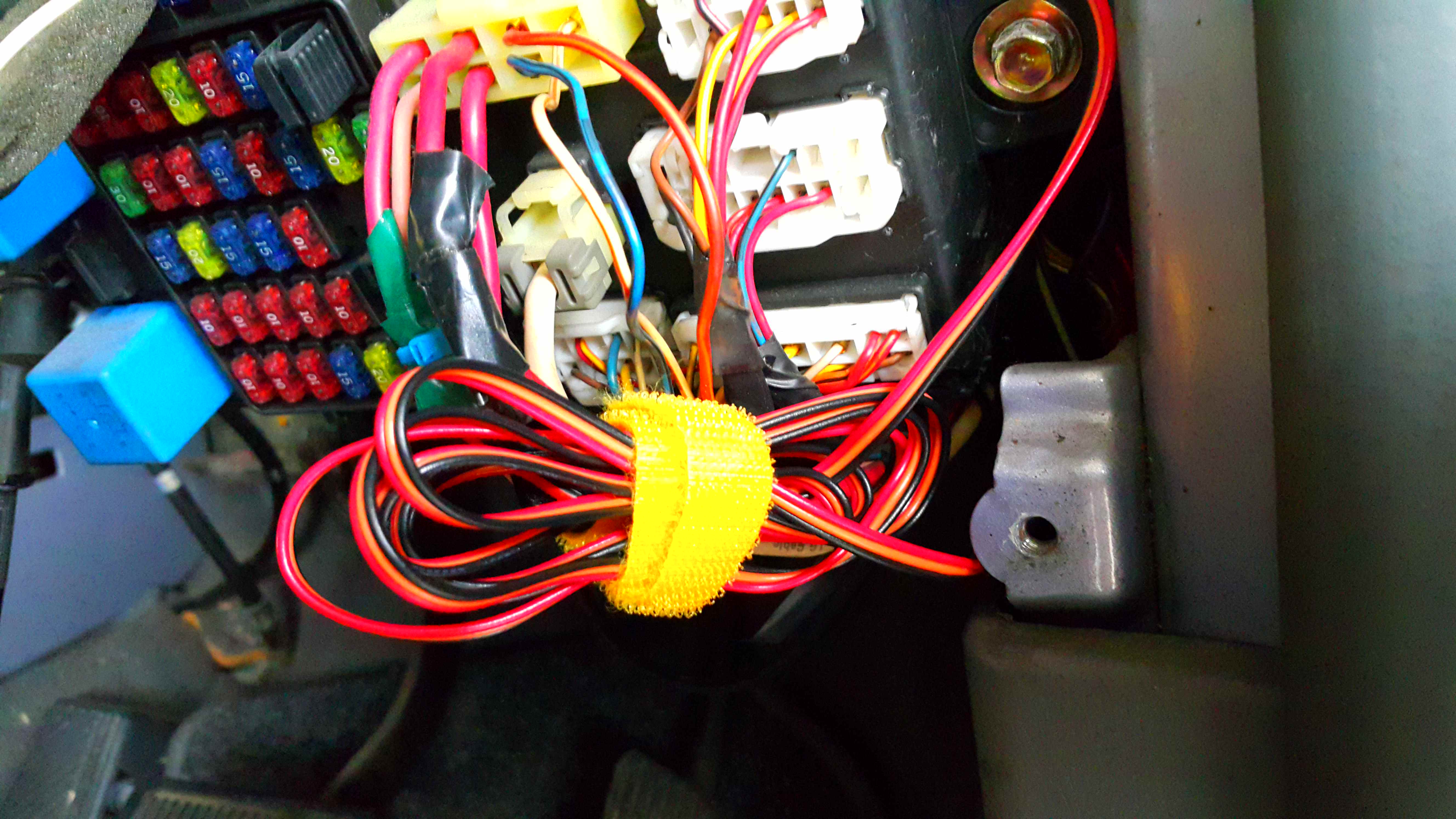 Car Remote Starter Installation! : 11 Steps - Instructables