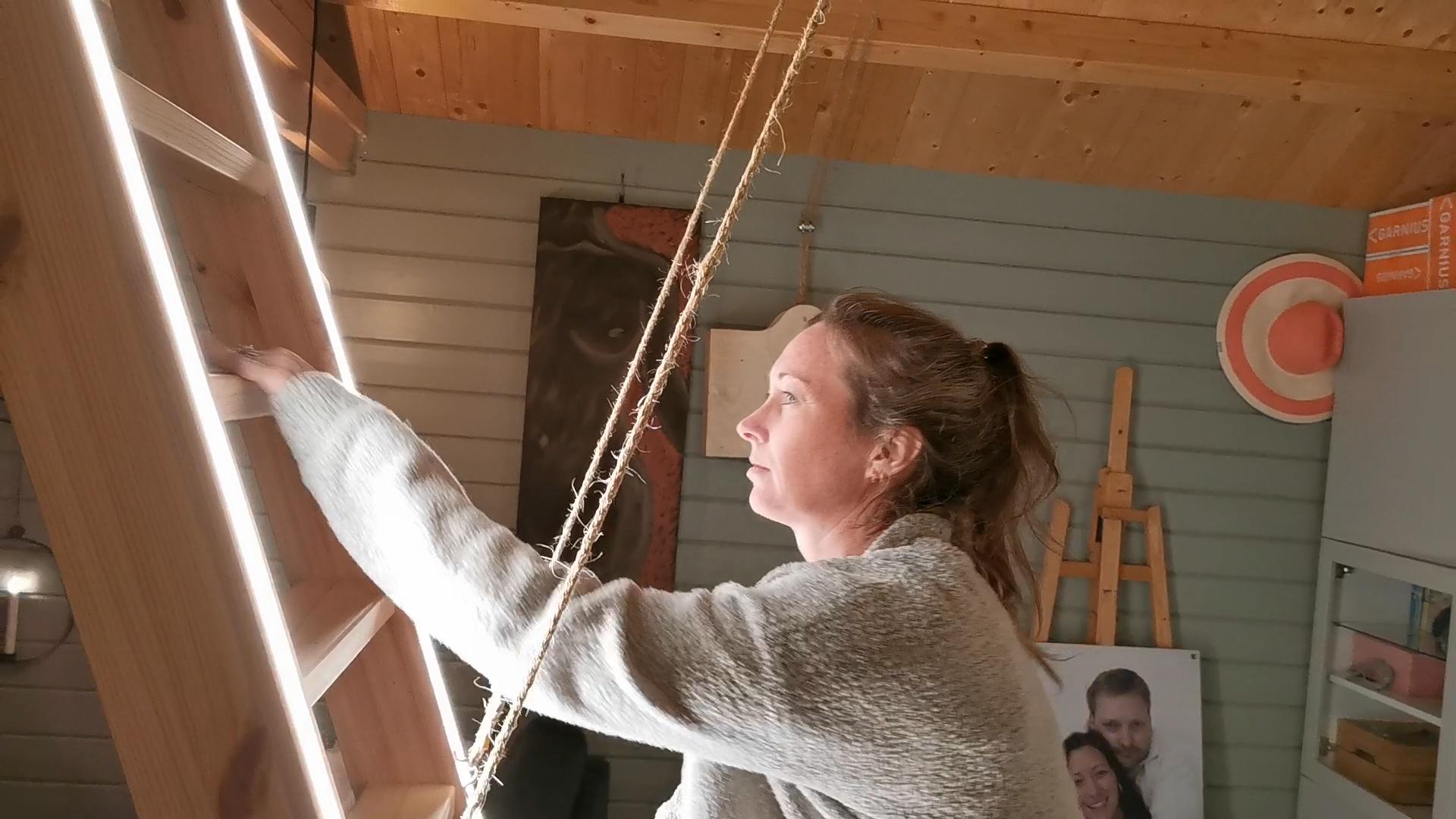 Levitating Ladder Lamp 7 Steps (with Pictures) Instructables