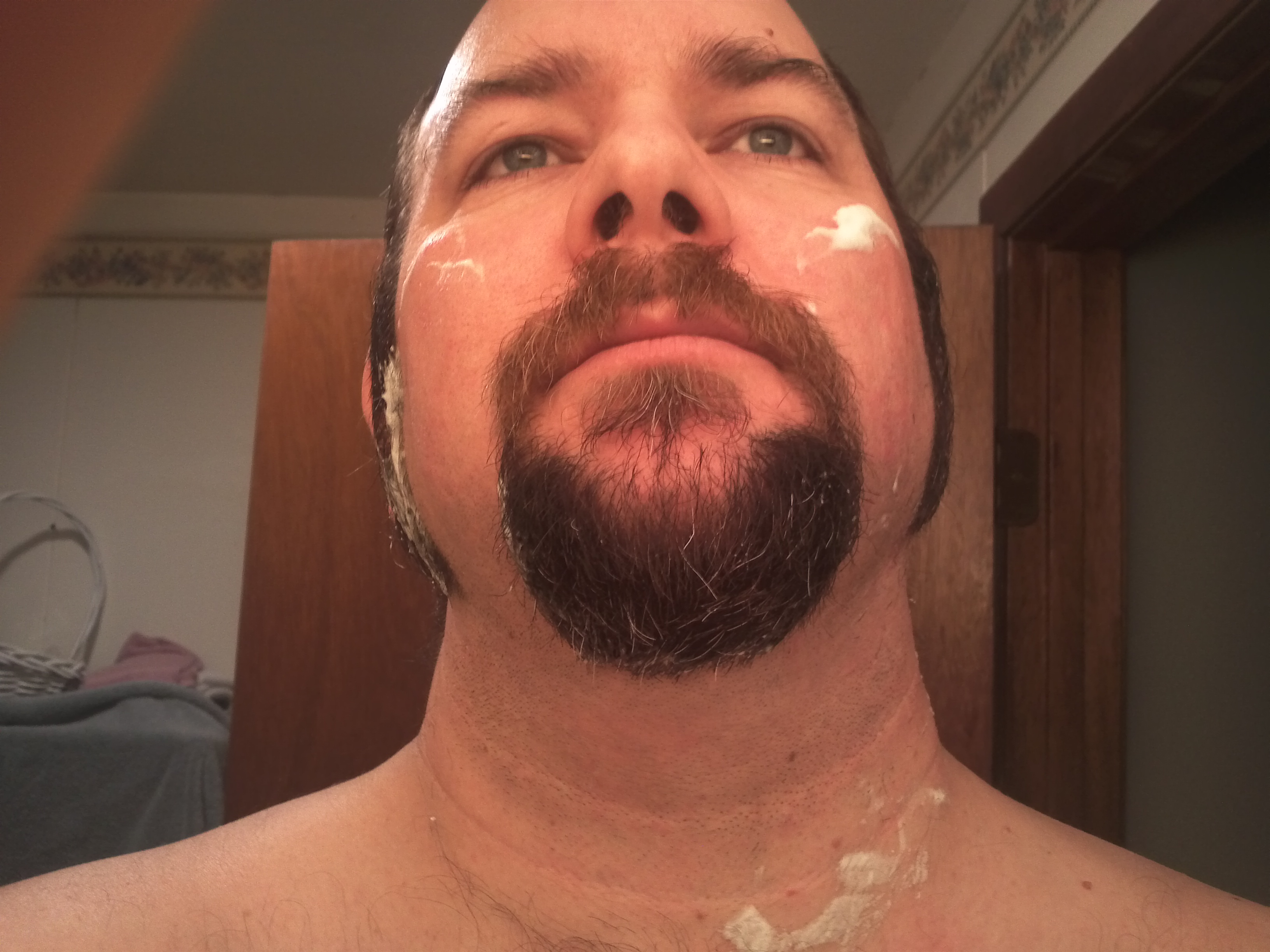 Straight Razor Shave With No Cuts 3 Steps Instructables