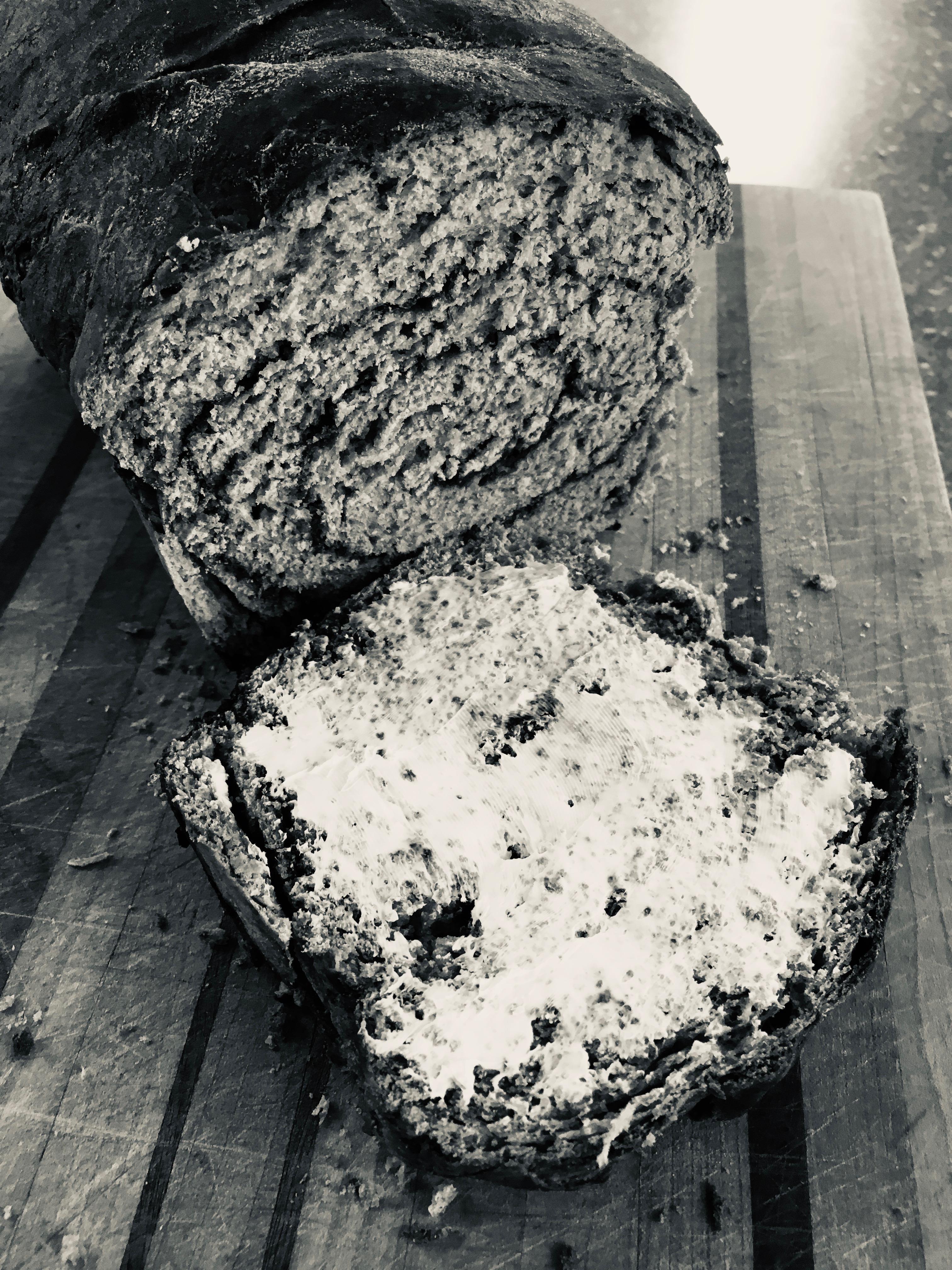 Molasses Raisin Bread 4 Steps (with Pictures) Instructables