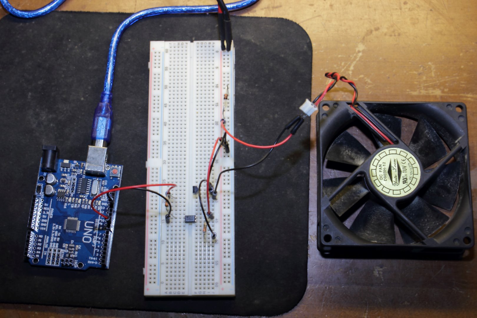 Isolating Circuits From Your Arduino With Optocouplers Instructables