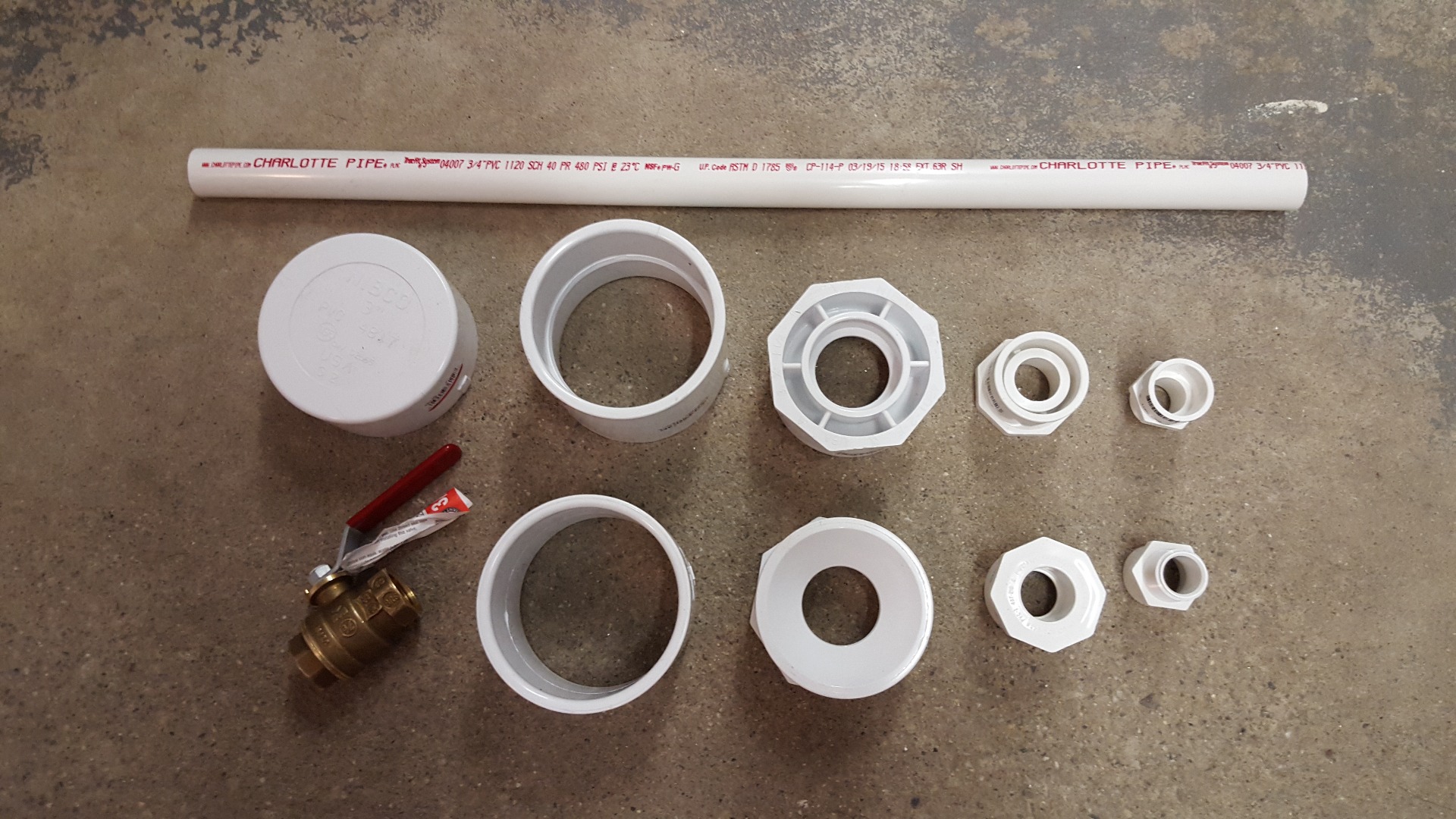 PVC Air Cannon 6 Steps Instructables