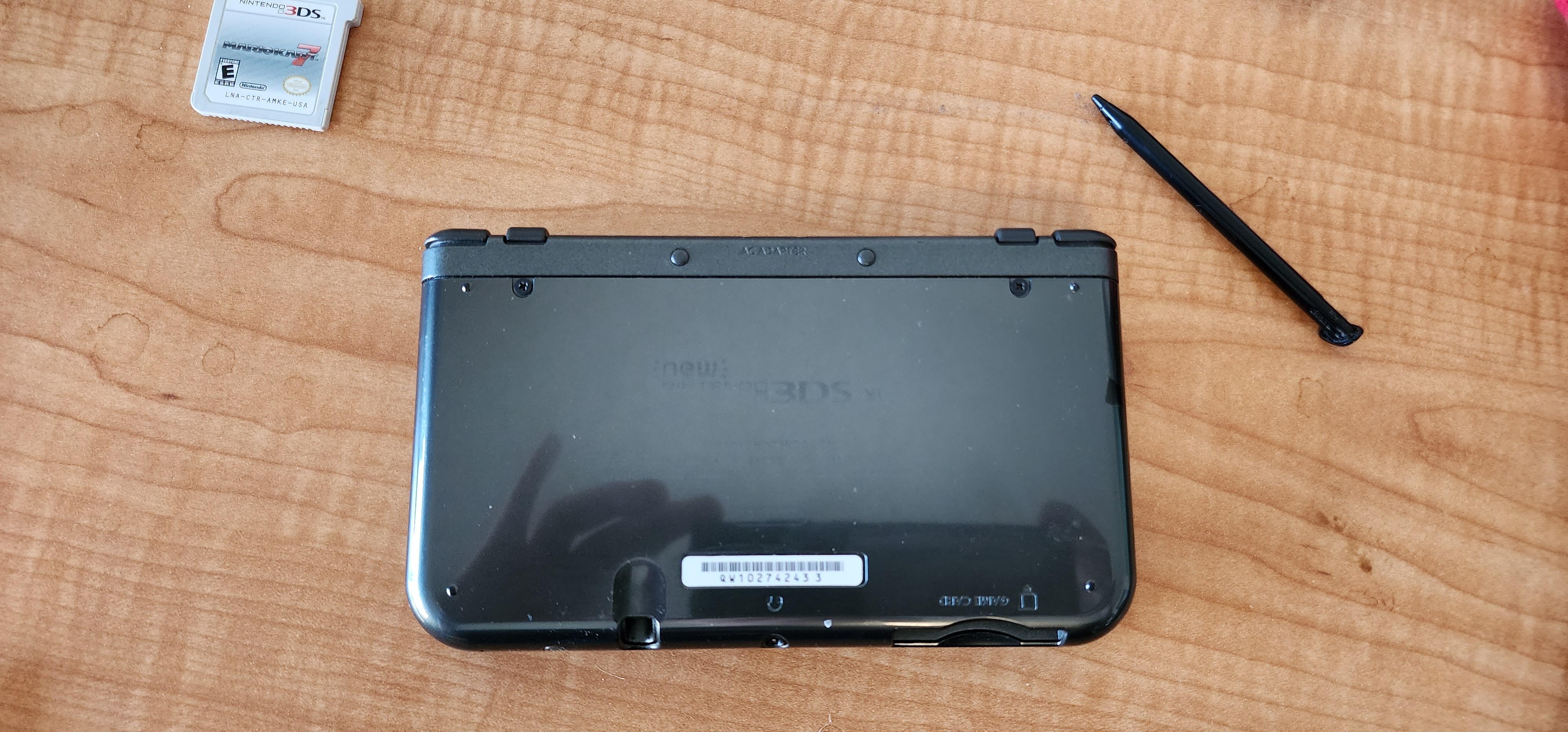 How to Change a New Nintendo 3DS XL Battery 9 Steps (with Pictures) Instructables