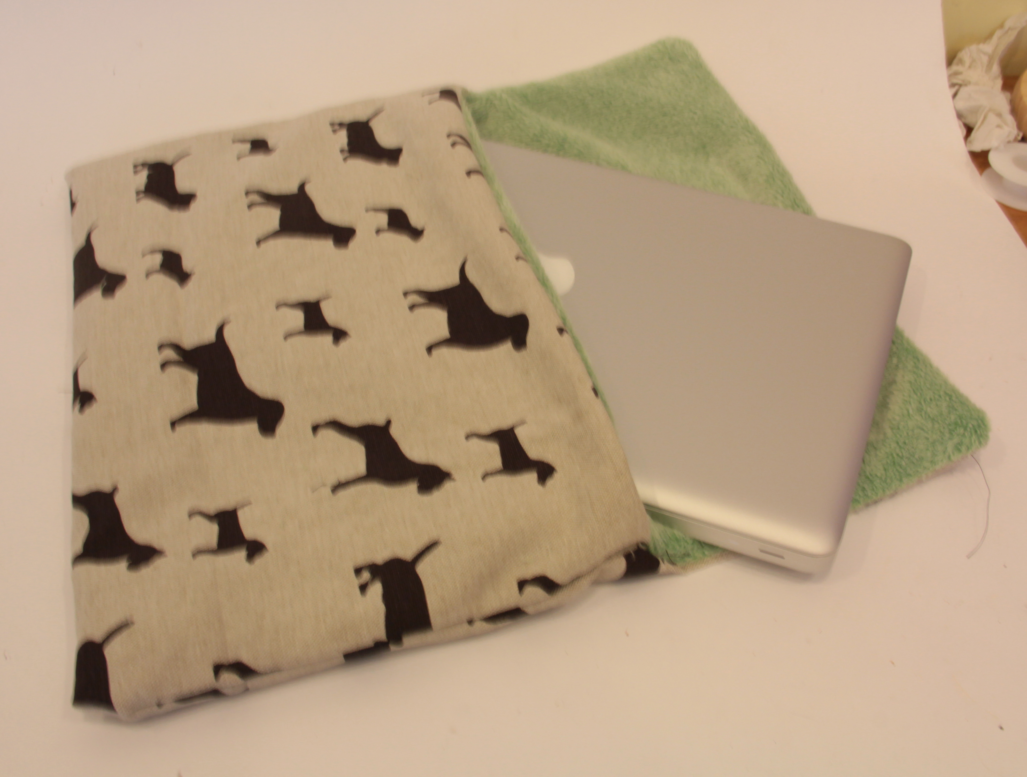 Easy to Make Laptop Sleeve 6 Steps (with Pictures) Instructables