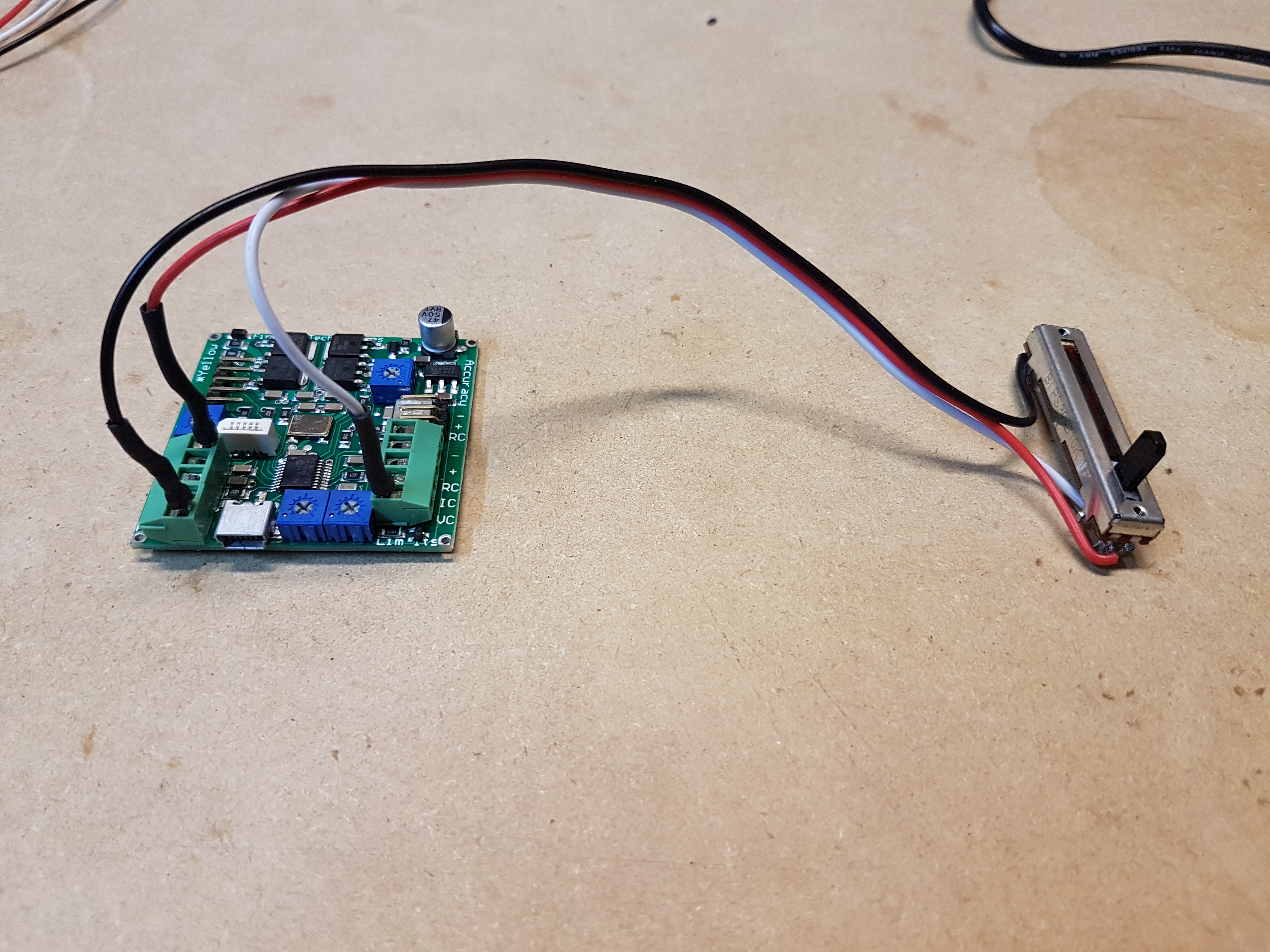 Operate an Actuator With a Linear Actuator Control Board 5 Steps