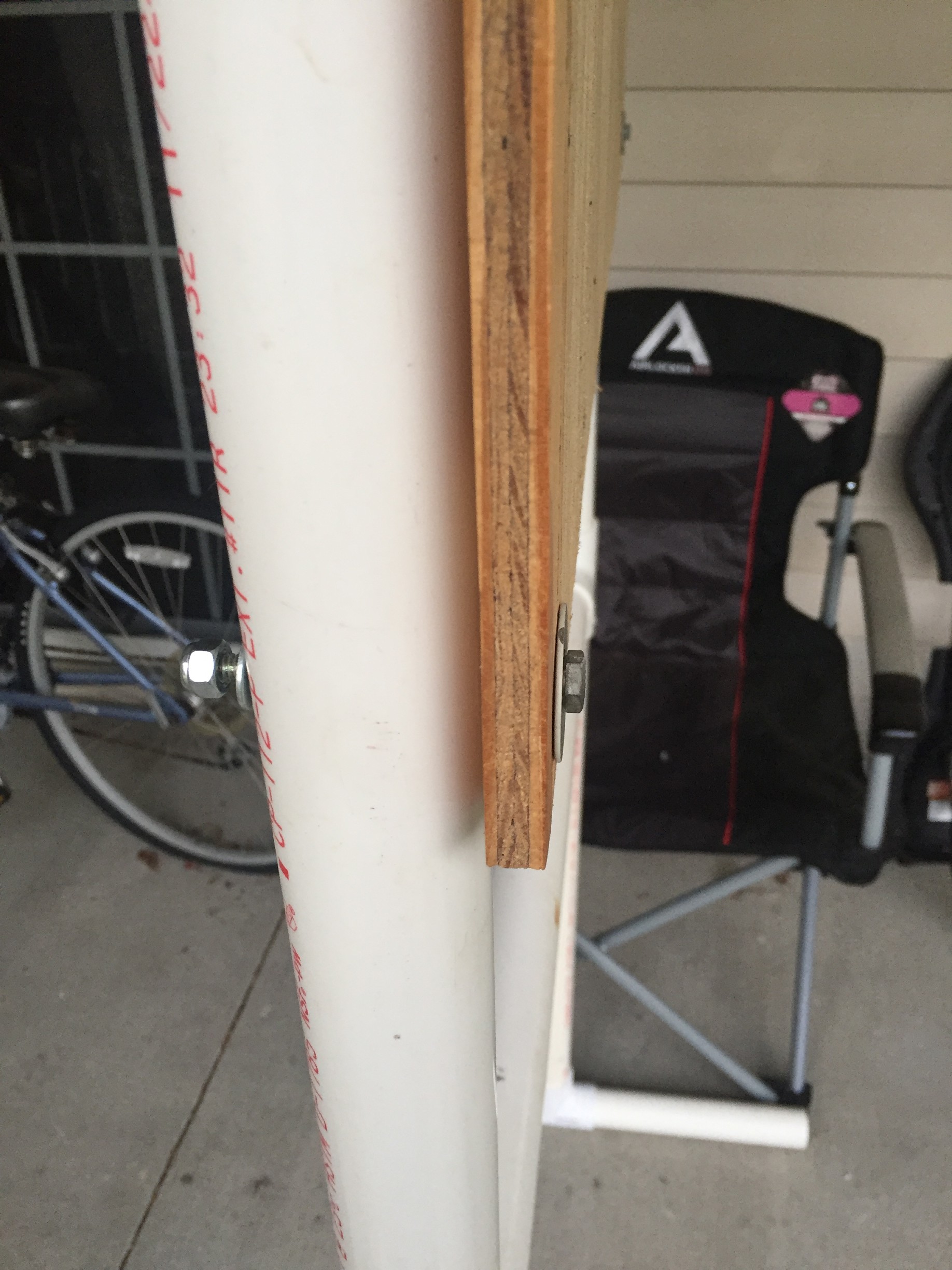 PVC Pipe TV Stand 3 Steps (with Pictures) Instructables