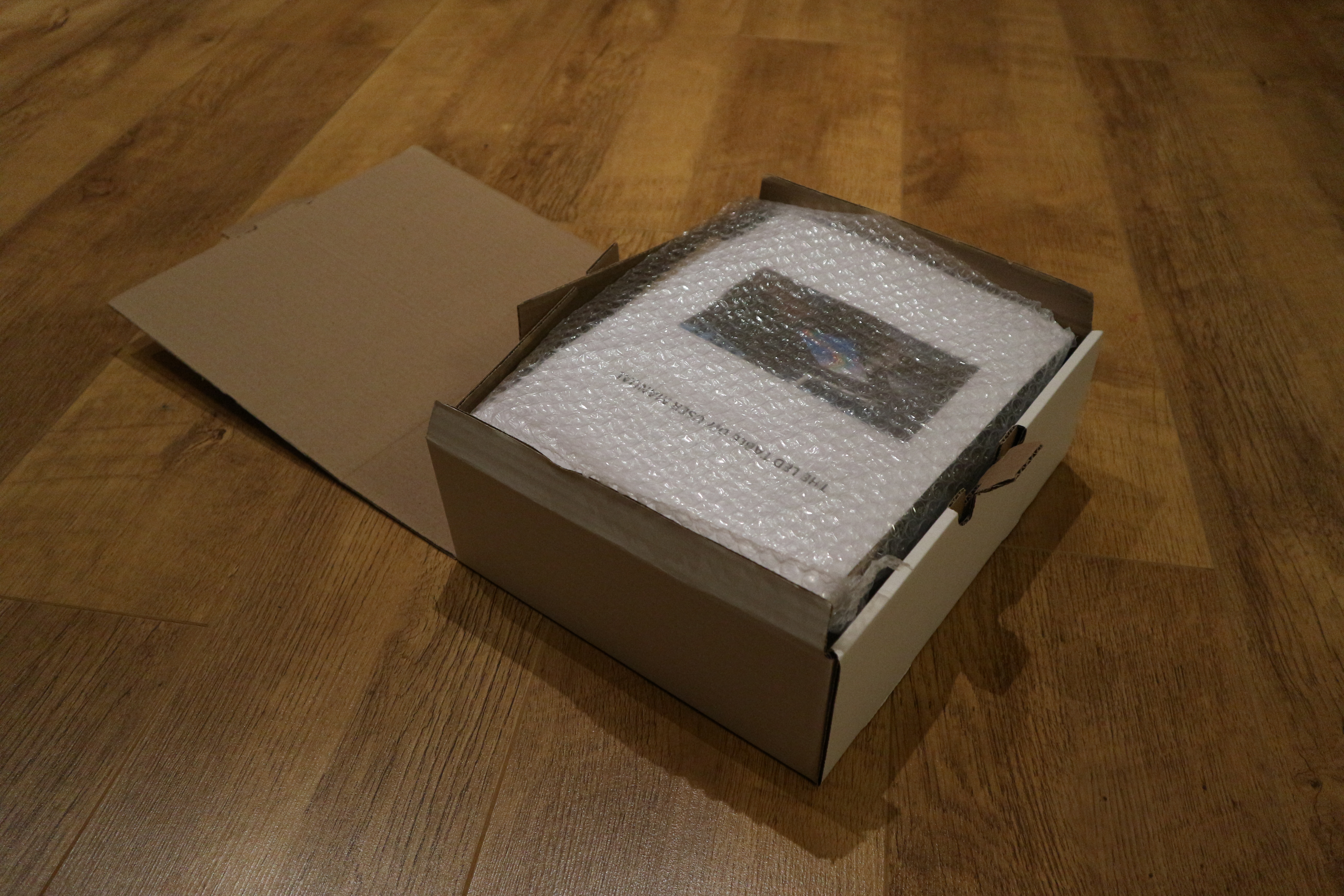 The DIY LED Table Kit 8 Steps Instructables