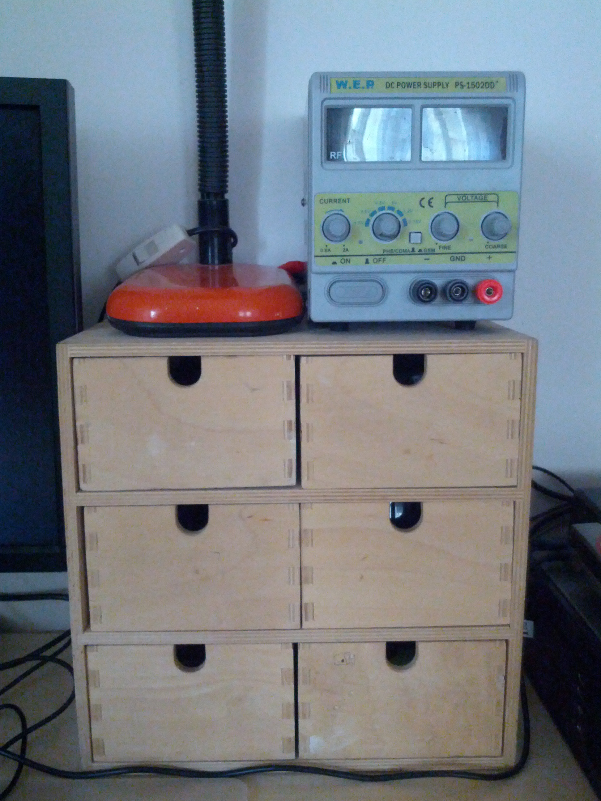 Childproof Drawers for Your Parts : 6 Steps - Instructables