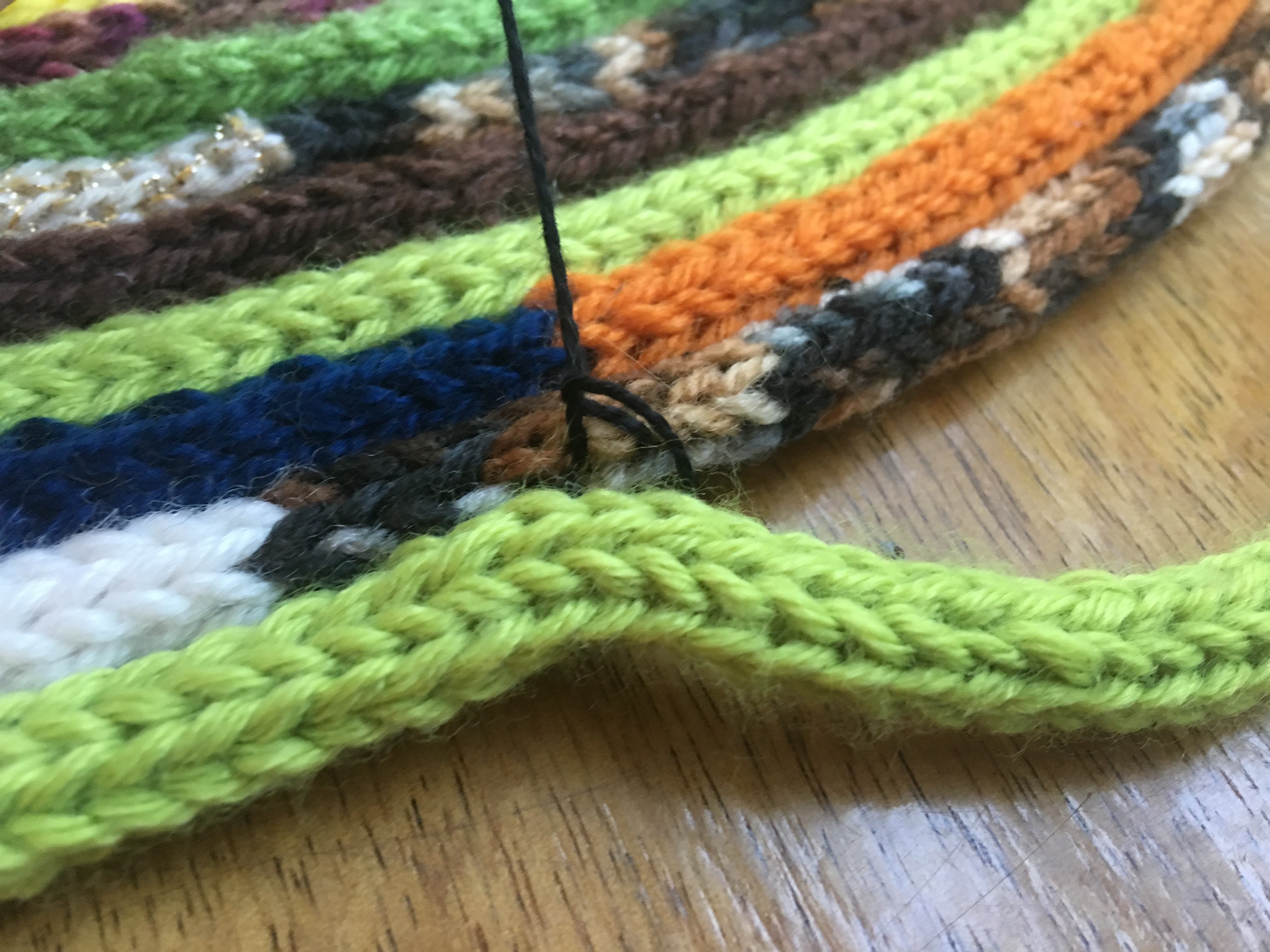 How to French Knit a Rug 11 Steps (with Pictures) Instructables