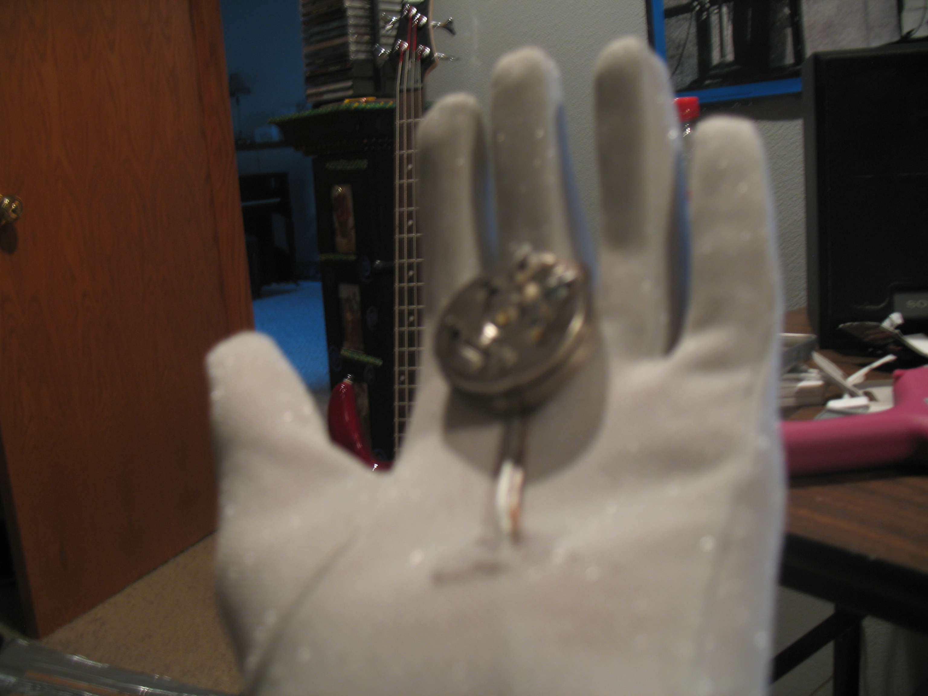 The Joker's Killer Joy Buzzer Instructables