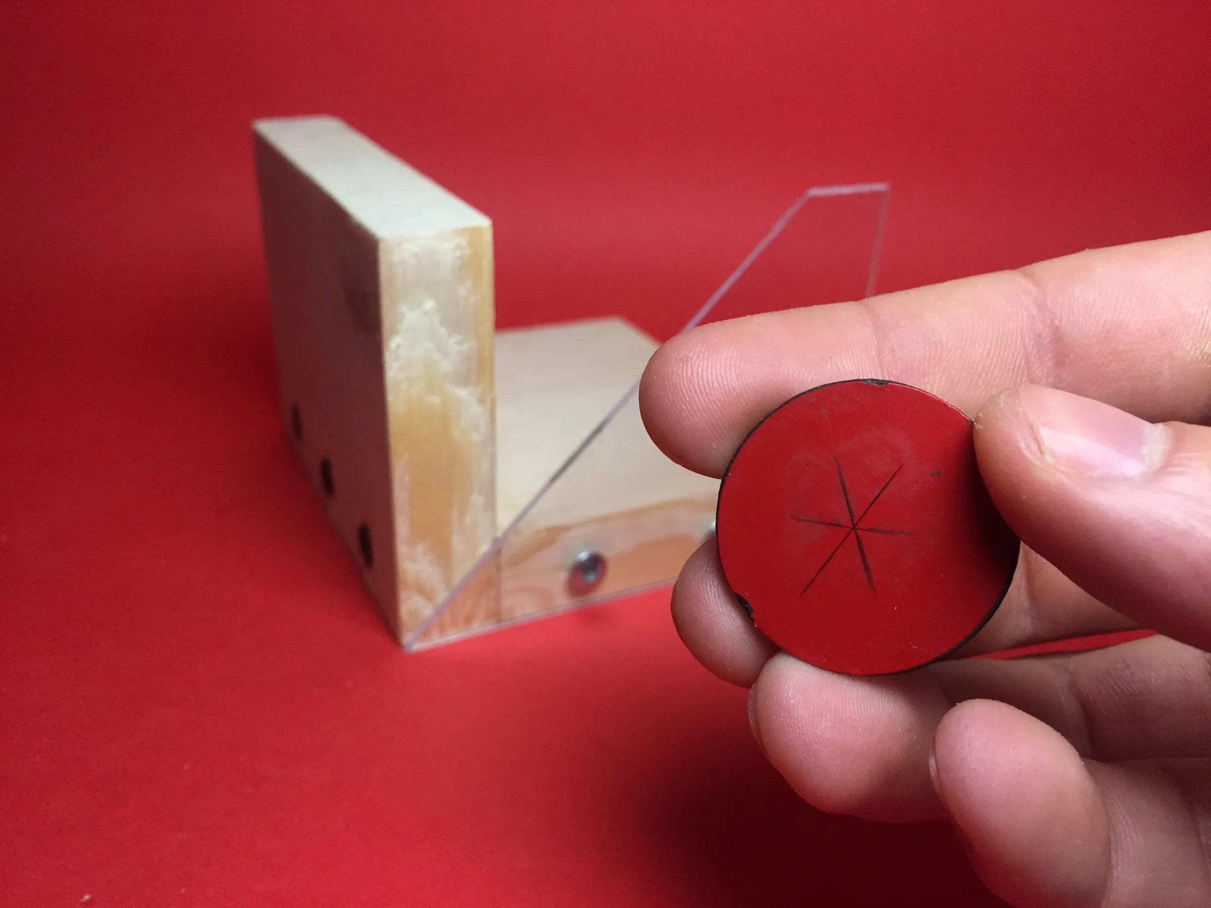 DIY Center Finder Tool 6 Steps (with Pictures) Instructables
