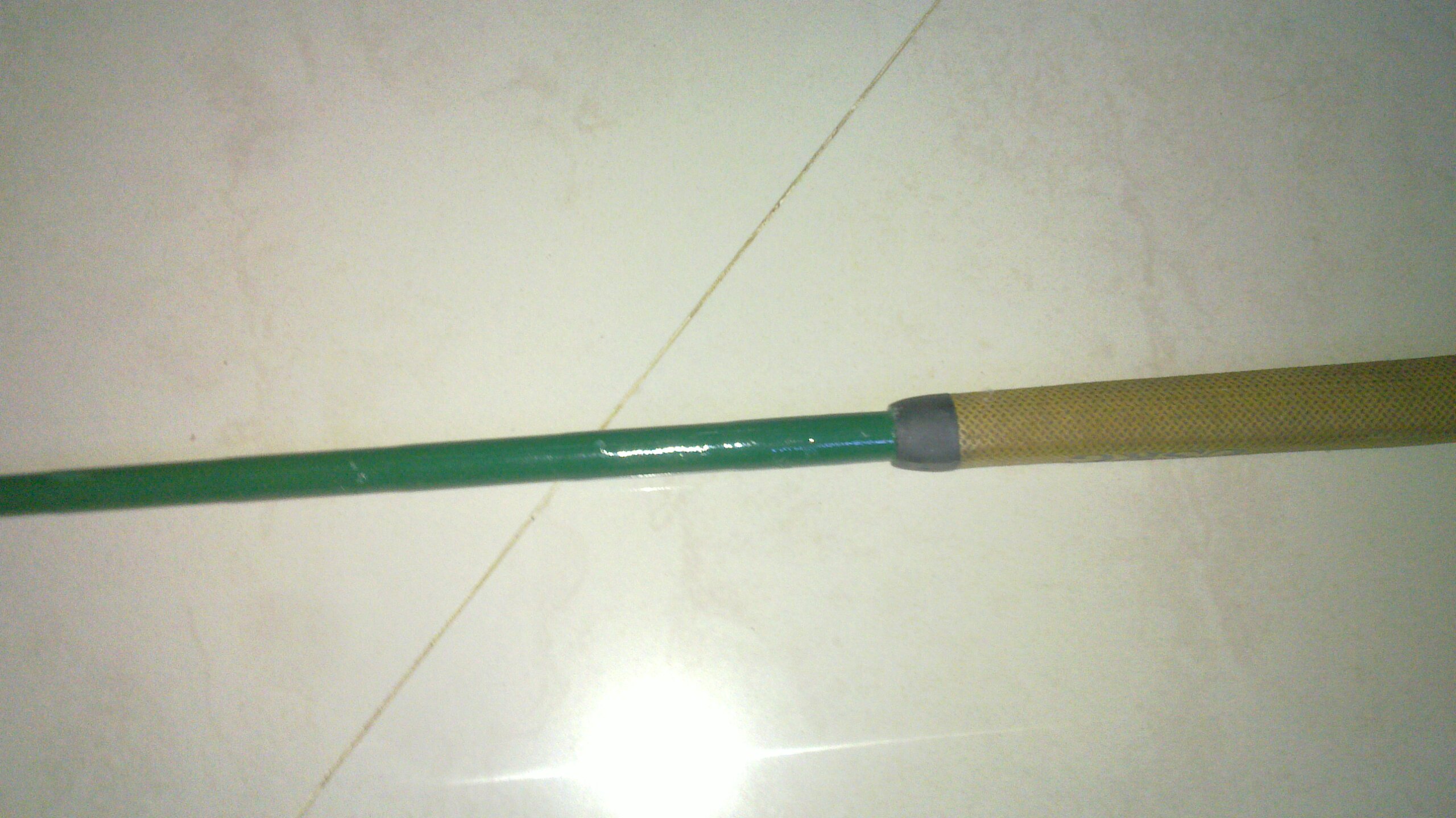 Snake Hook From a Broken Golf Shaft and Paint Roller Instructables