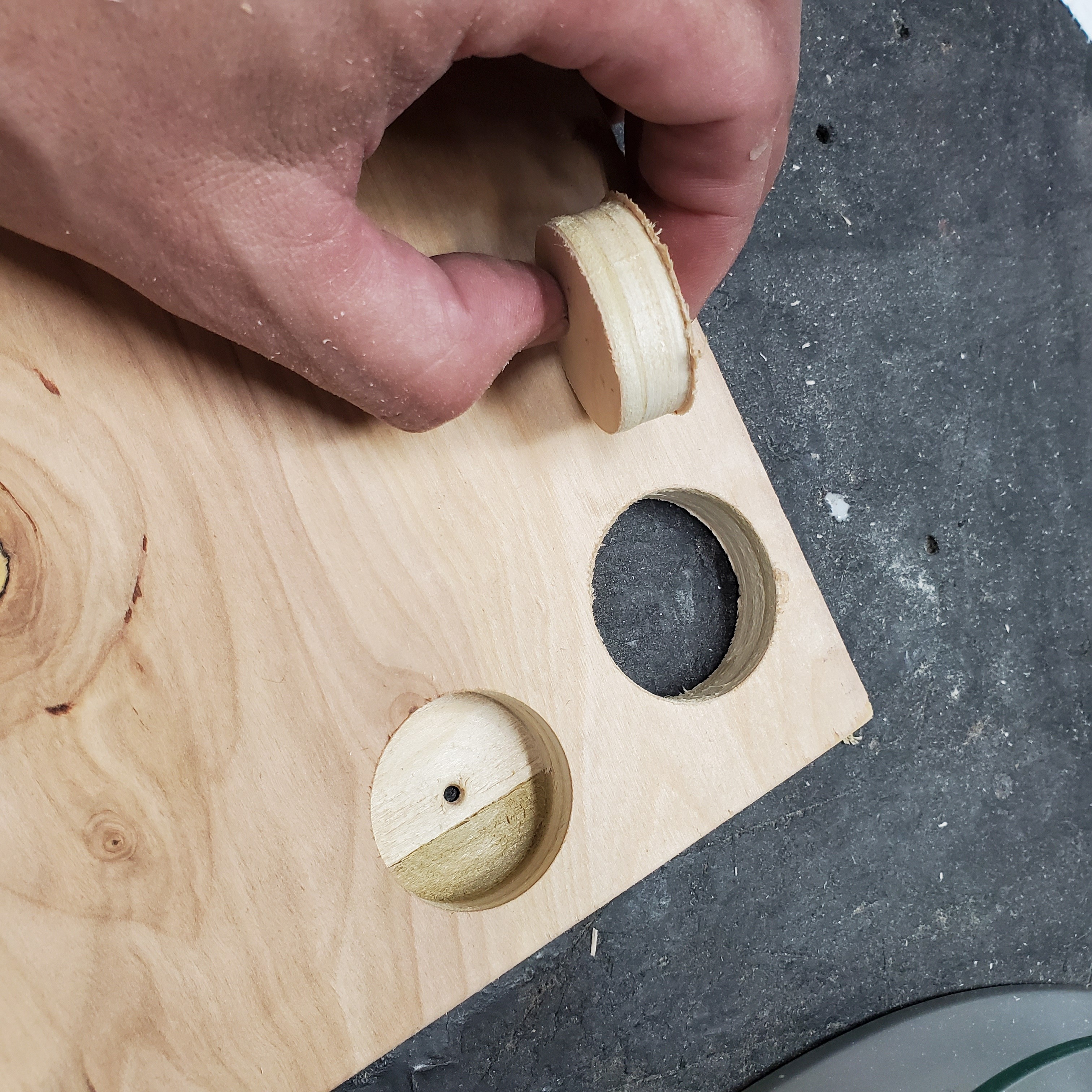 How to Make a Wooden Kettlebell 17 Steps (with Pictures) Instructables