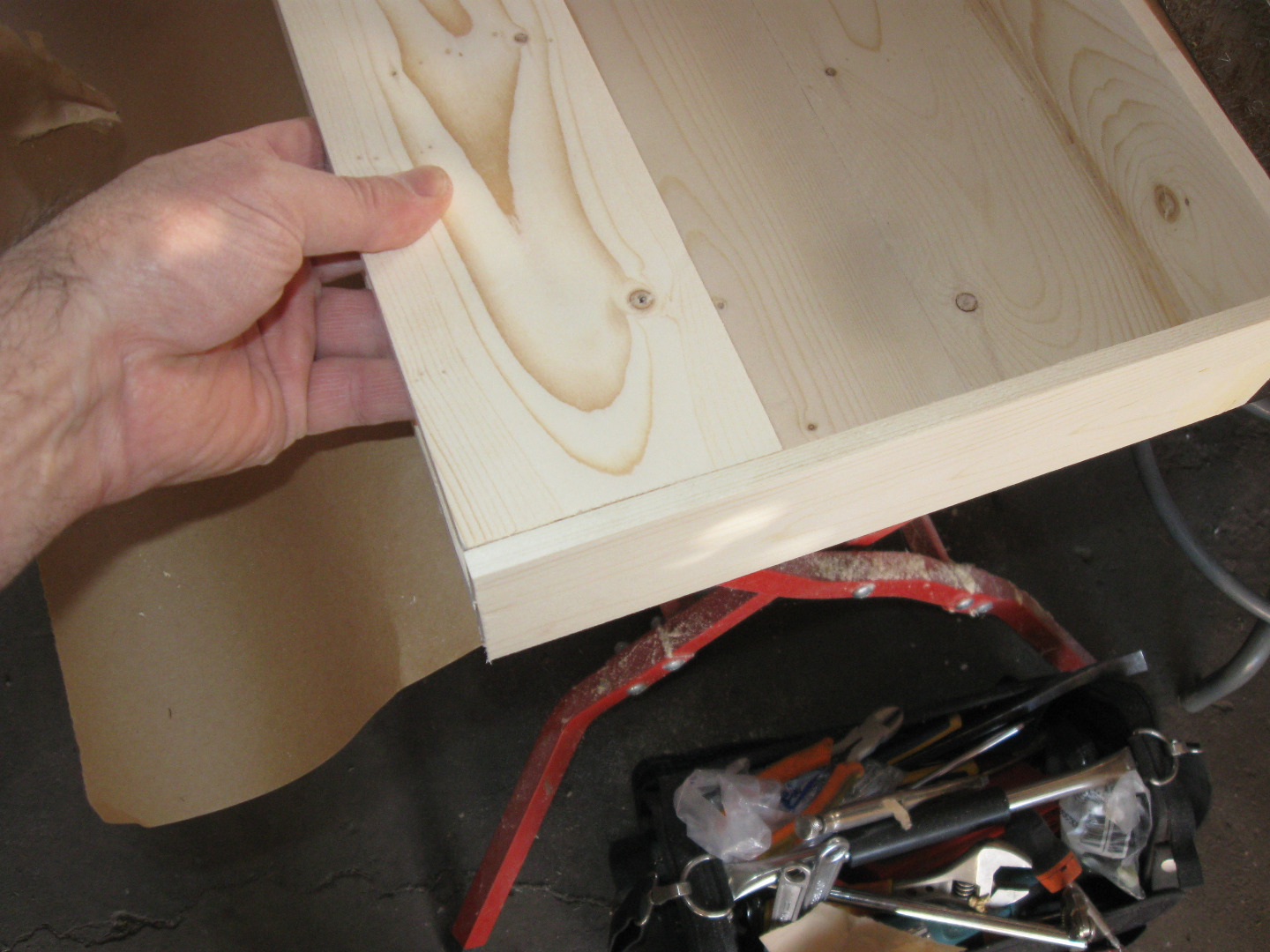 Multipurpose Floating Shelf With Hidden Compartment 11 Steps (with