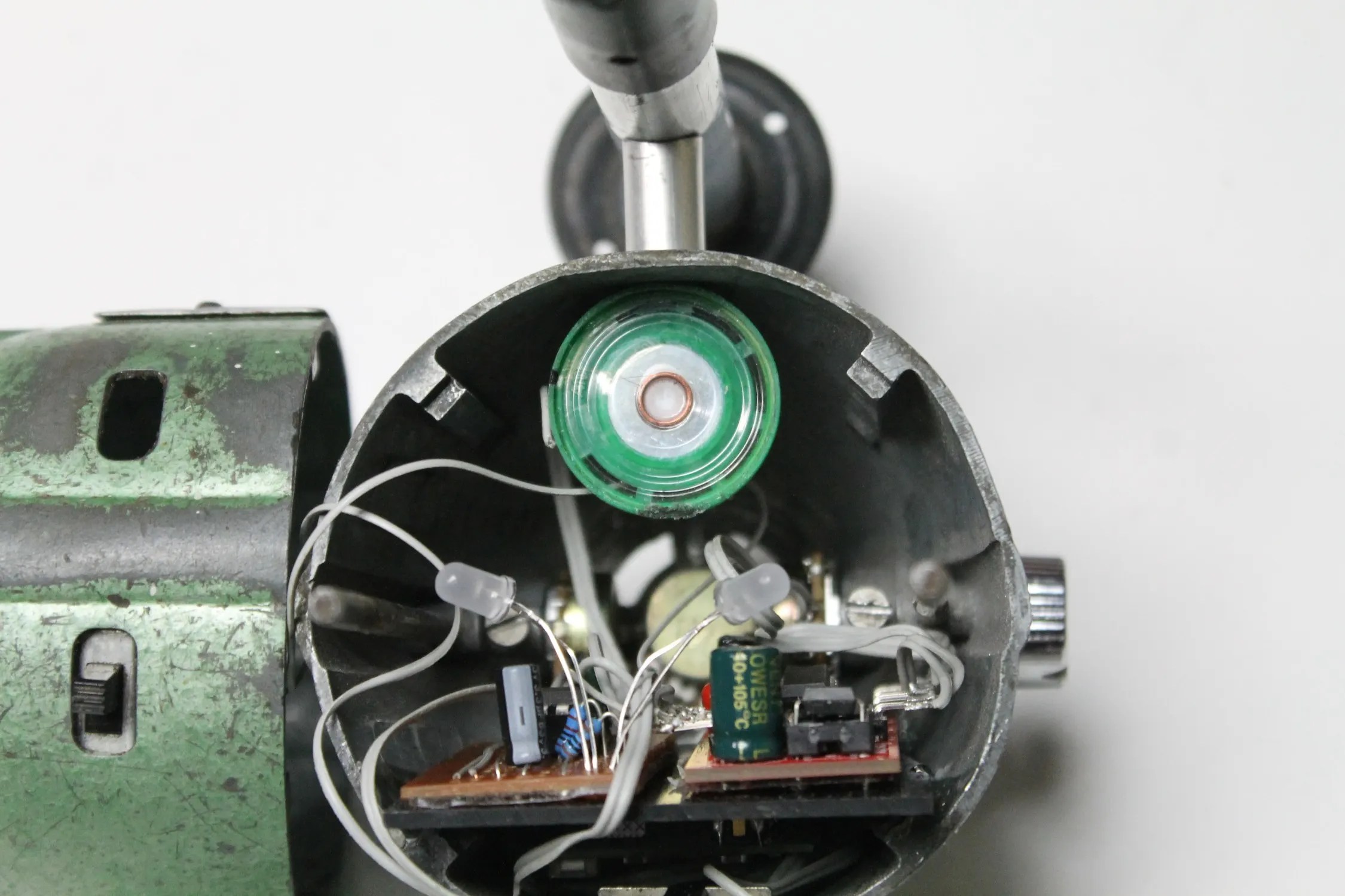 Ray Gun With Sound Effects V2 : 17 Steps (with Pictures) - Instructables