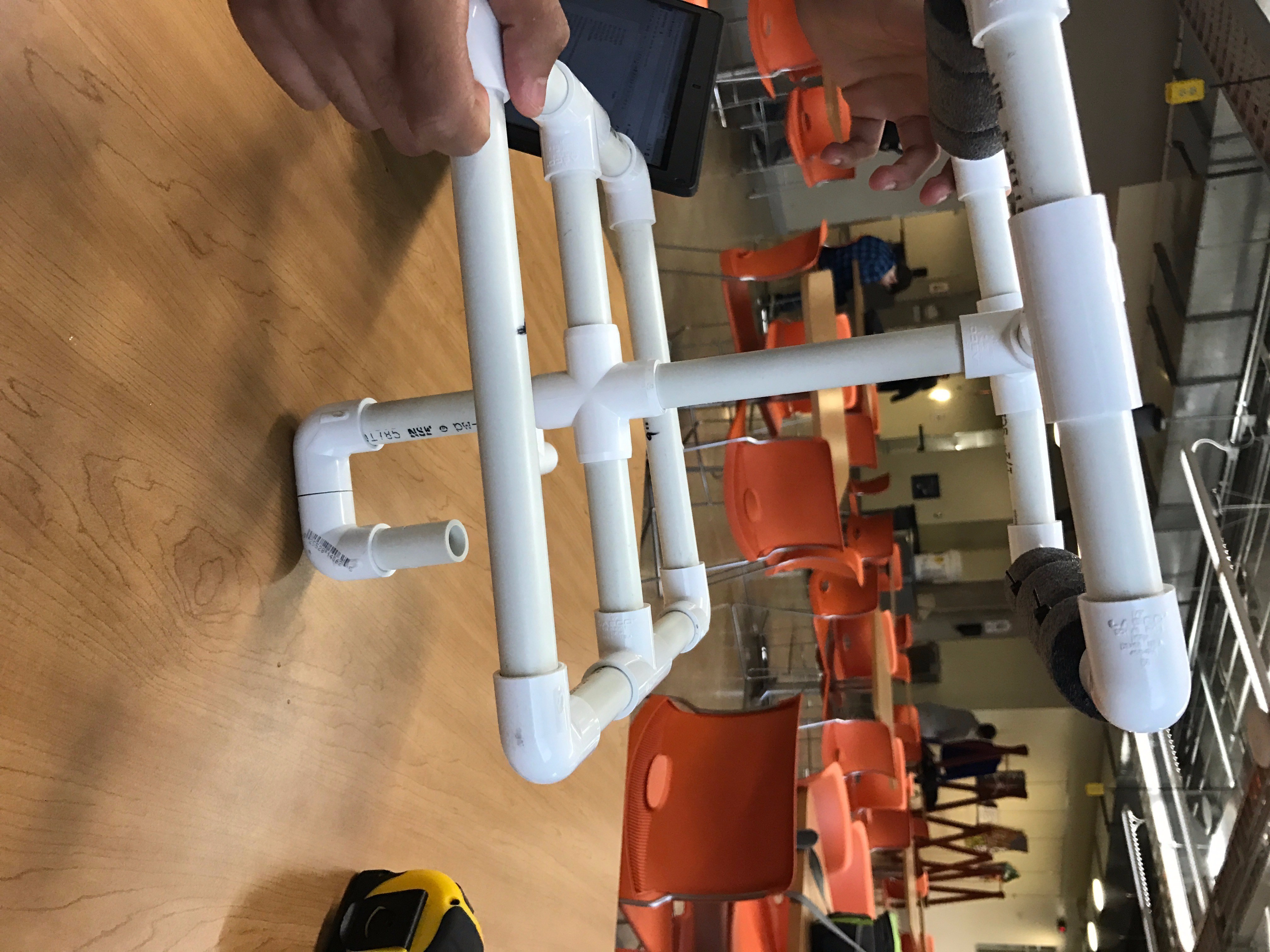 PVC Pipe Submarine 21 Steps Instructables