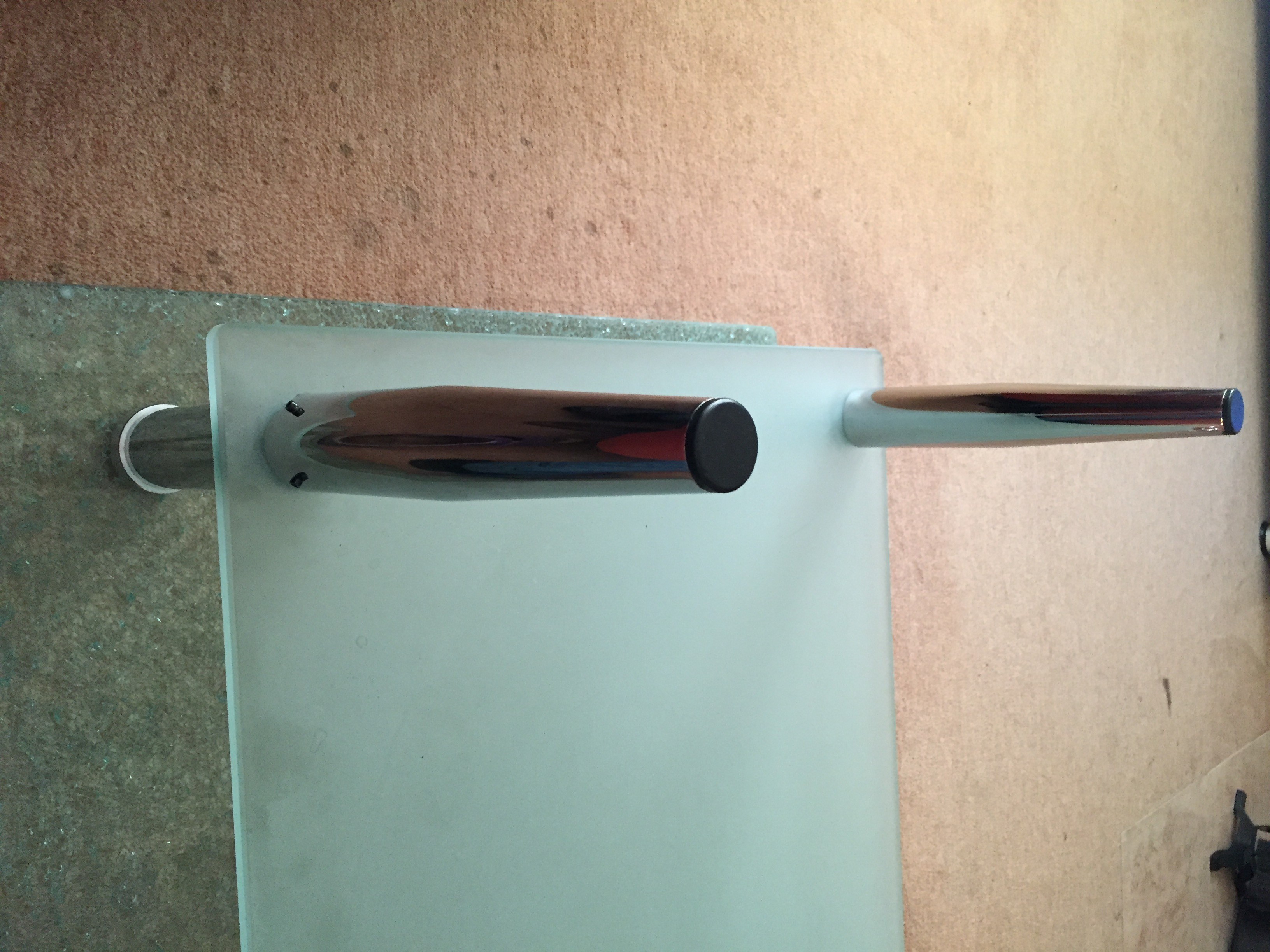 Repair Glass Table Foot With Your 3DPrinter 5 Steps (with Pictures