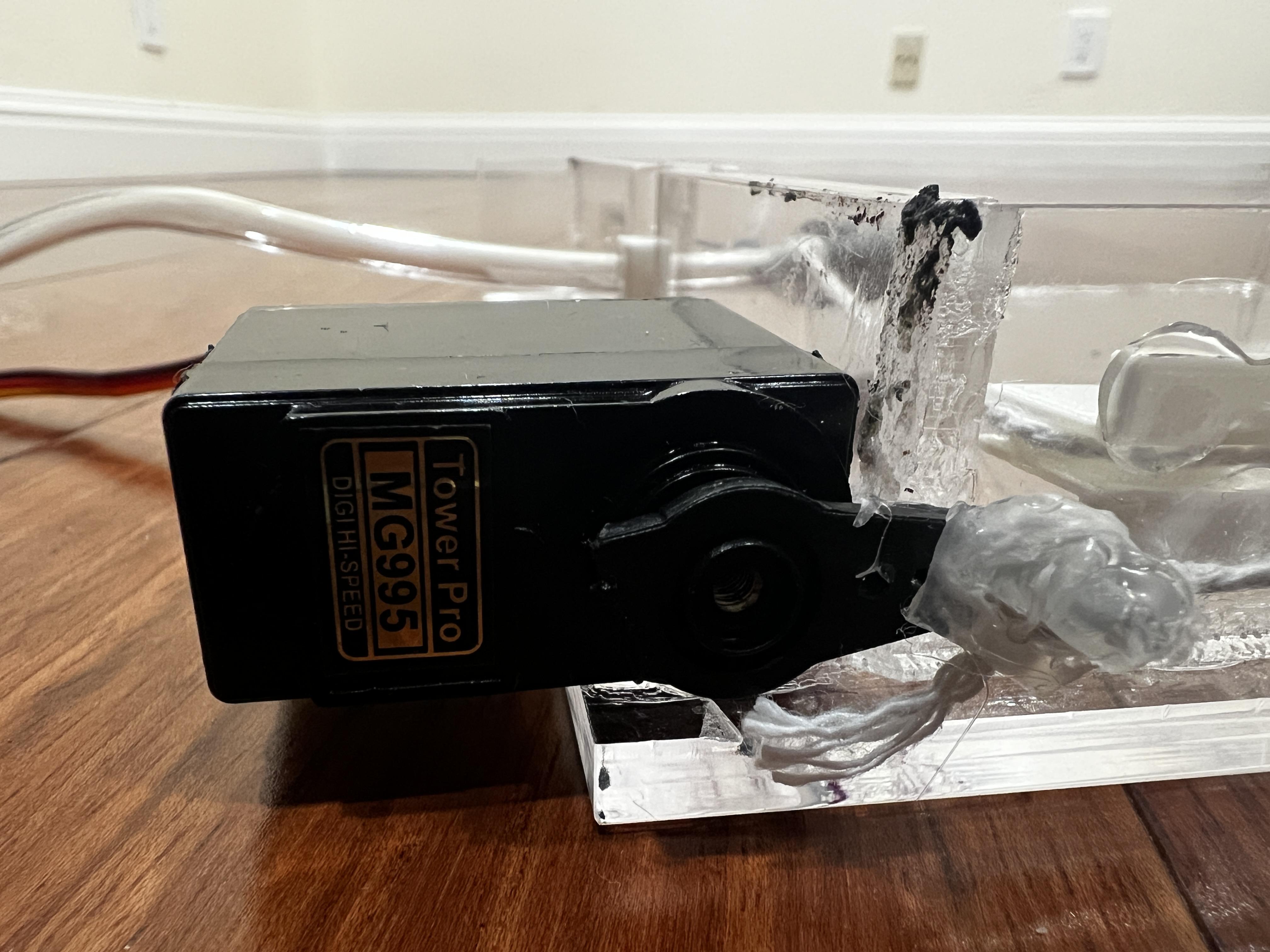 Smart Water Bubble Lamp 10 Steps (with Pictures) Instructables