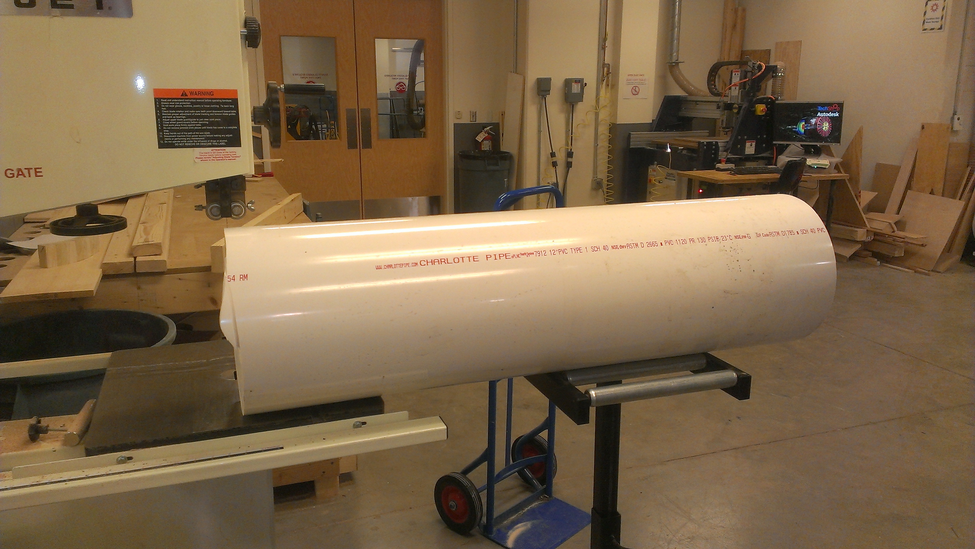 Vacuum Kiln or Atomic Bomb You Decide 8 Steps (with Pictures) Instructables