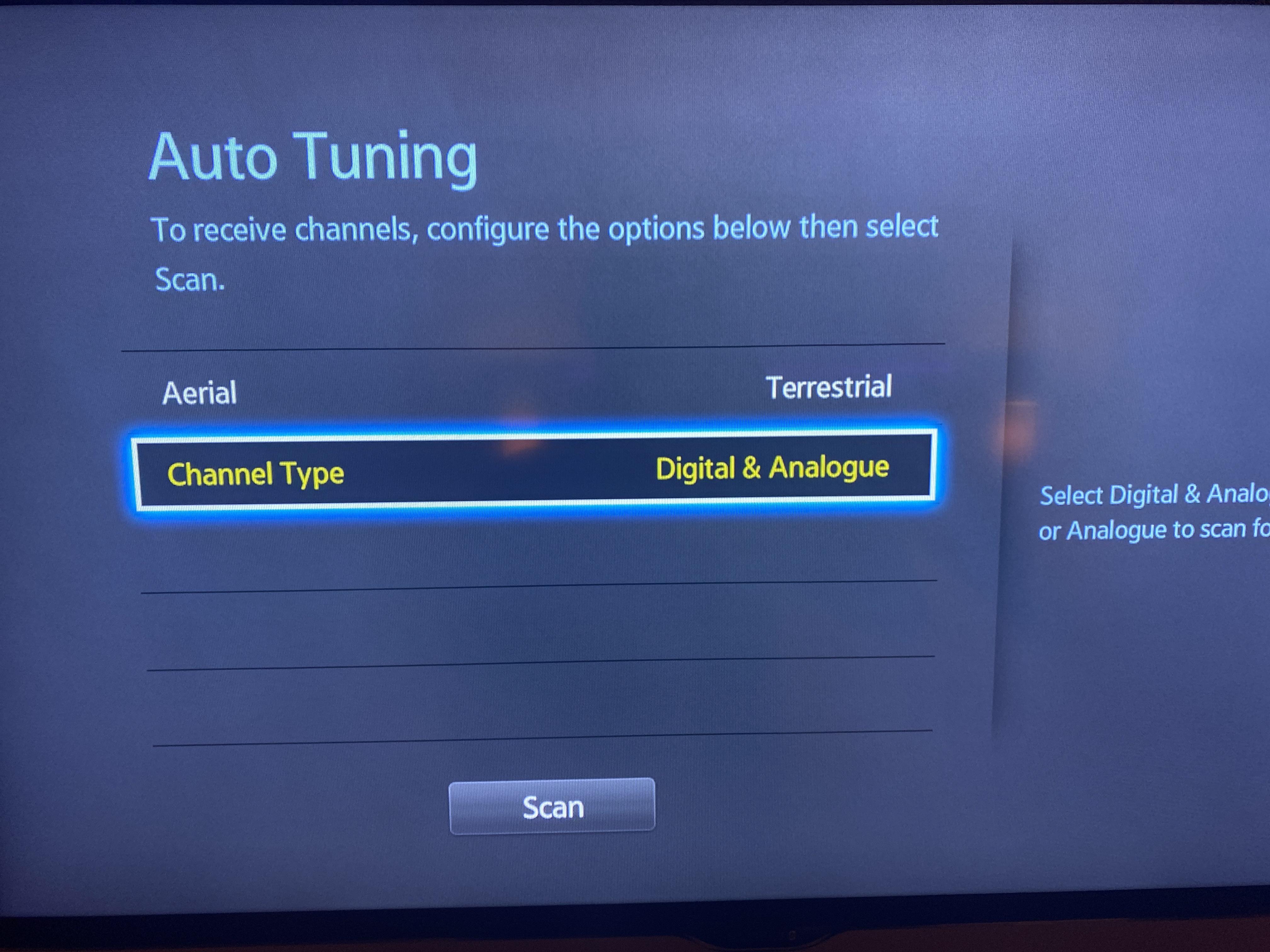 Retune a Samsung Hotel TV 4 Steps Instructables