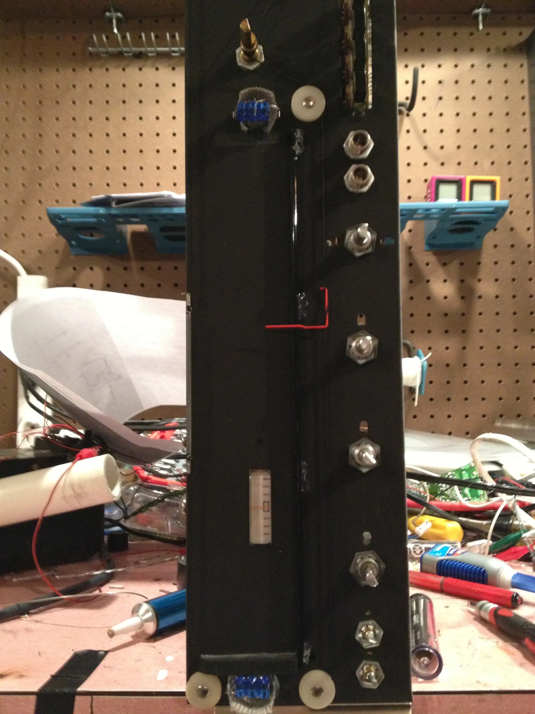 DIY Hi-Fi: Vintage Receiver Repair and Modification : 6 Steps