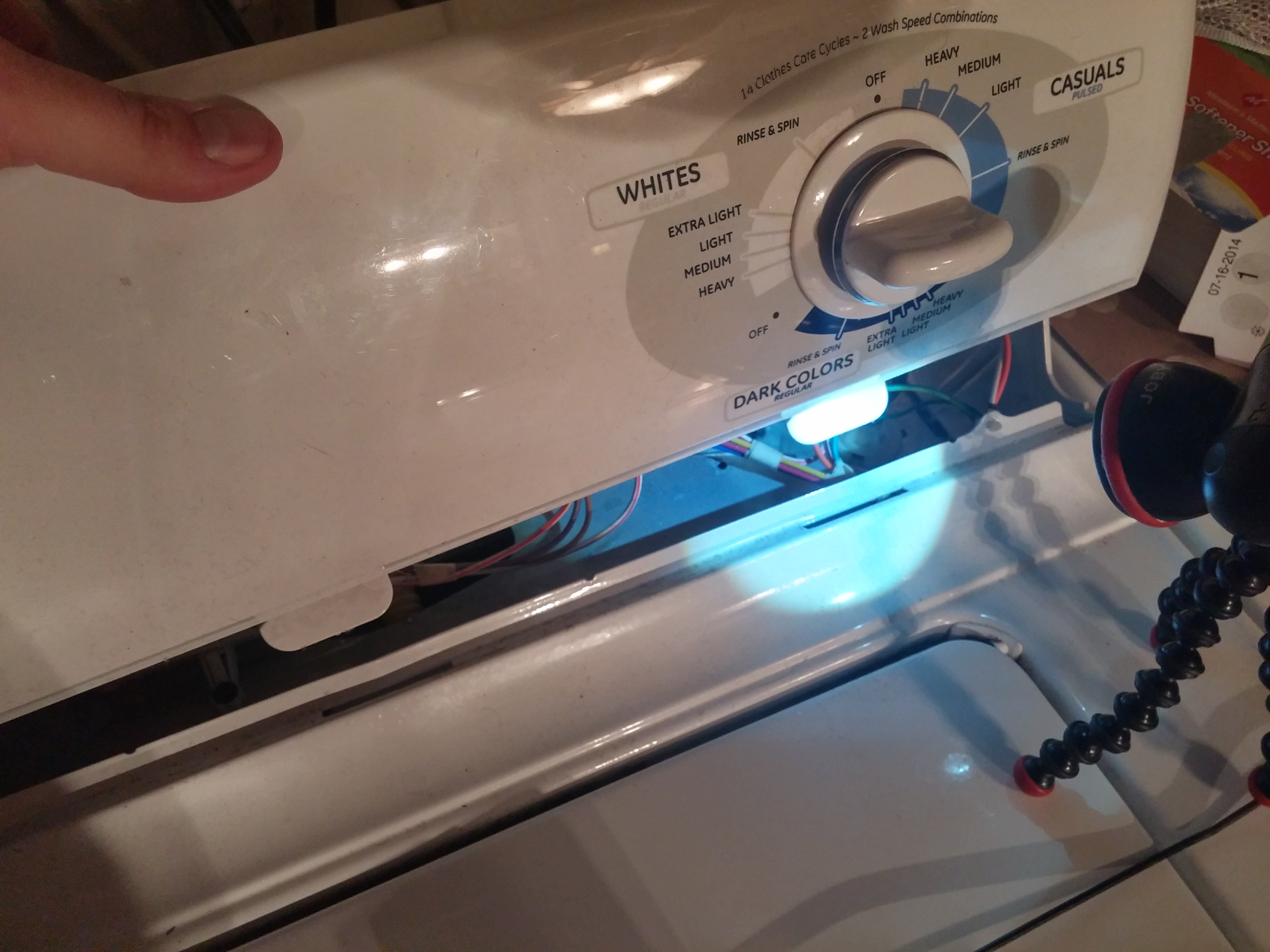Repair Overflowing Washing Machine 9 Steps (with Pictures