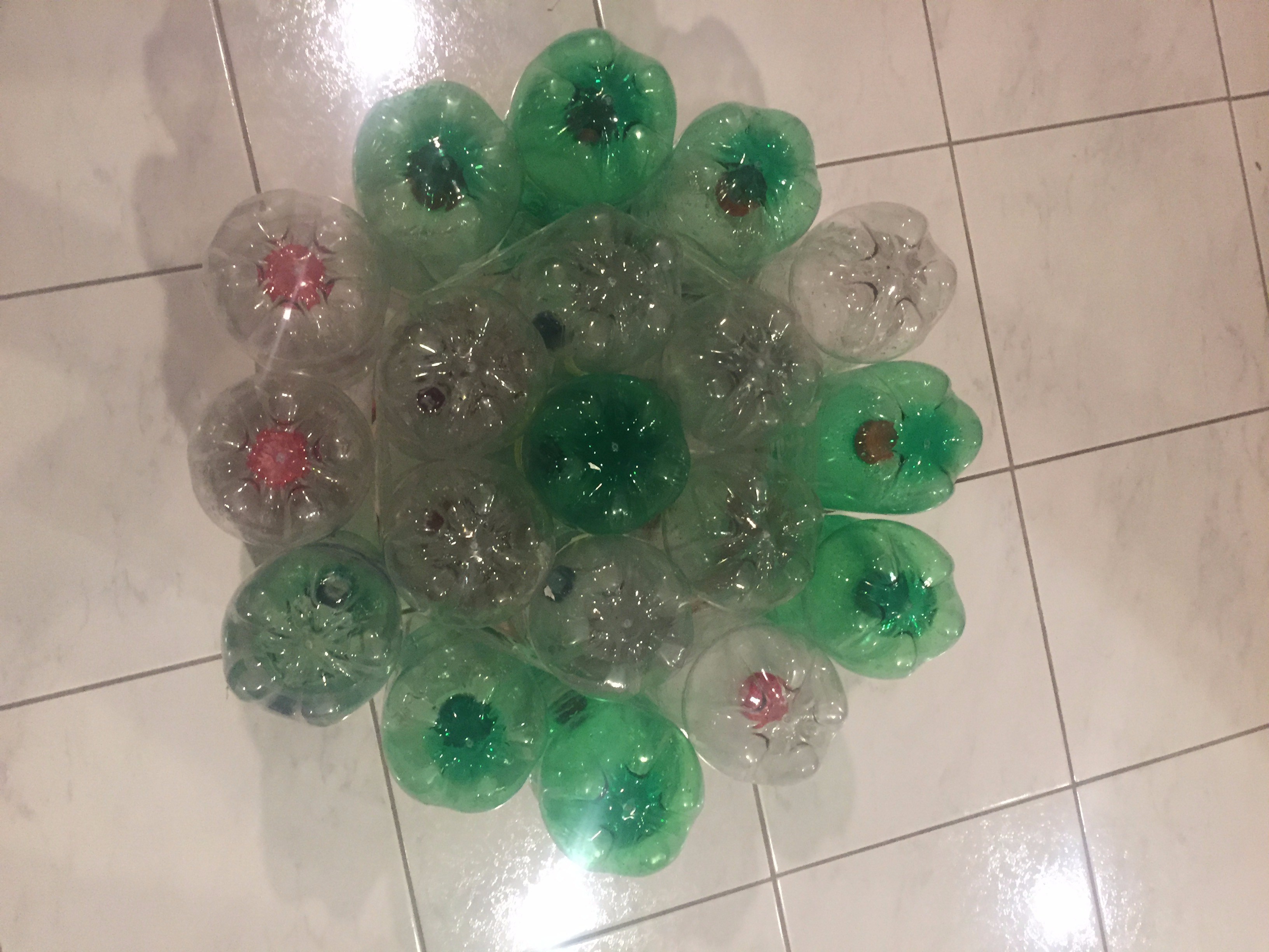 PLASTIC BOTTLE CHAIR 6 Steps (with Pictures) Instructables