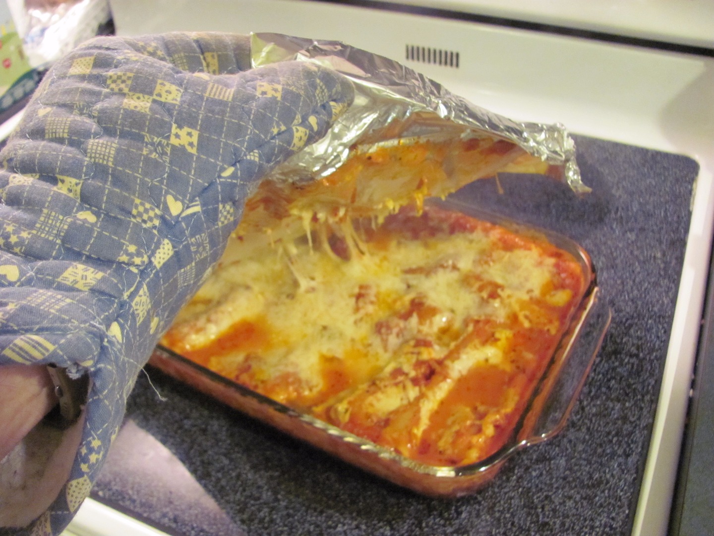 Easy Lasagna No Boil Regular Noodles 15 Steps Instructables