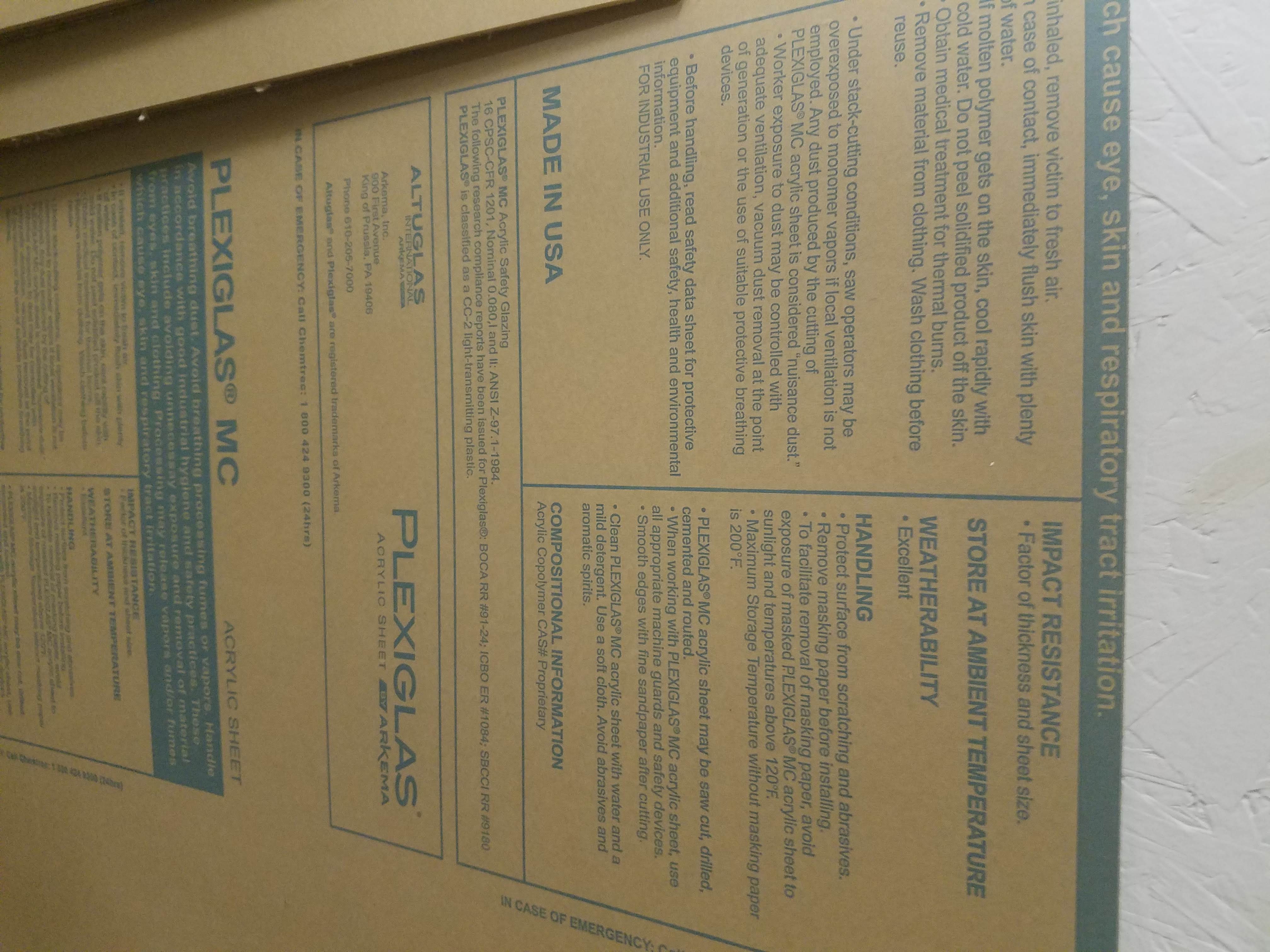 Porch Plexiglass Storm Windows 5 Steps (with Pictures) Instructables