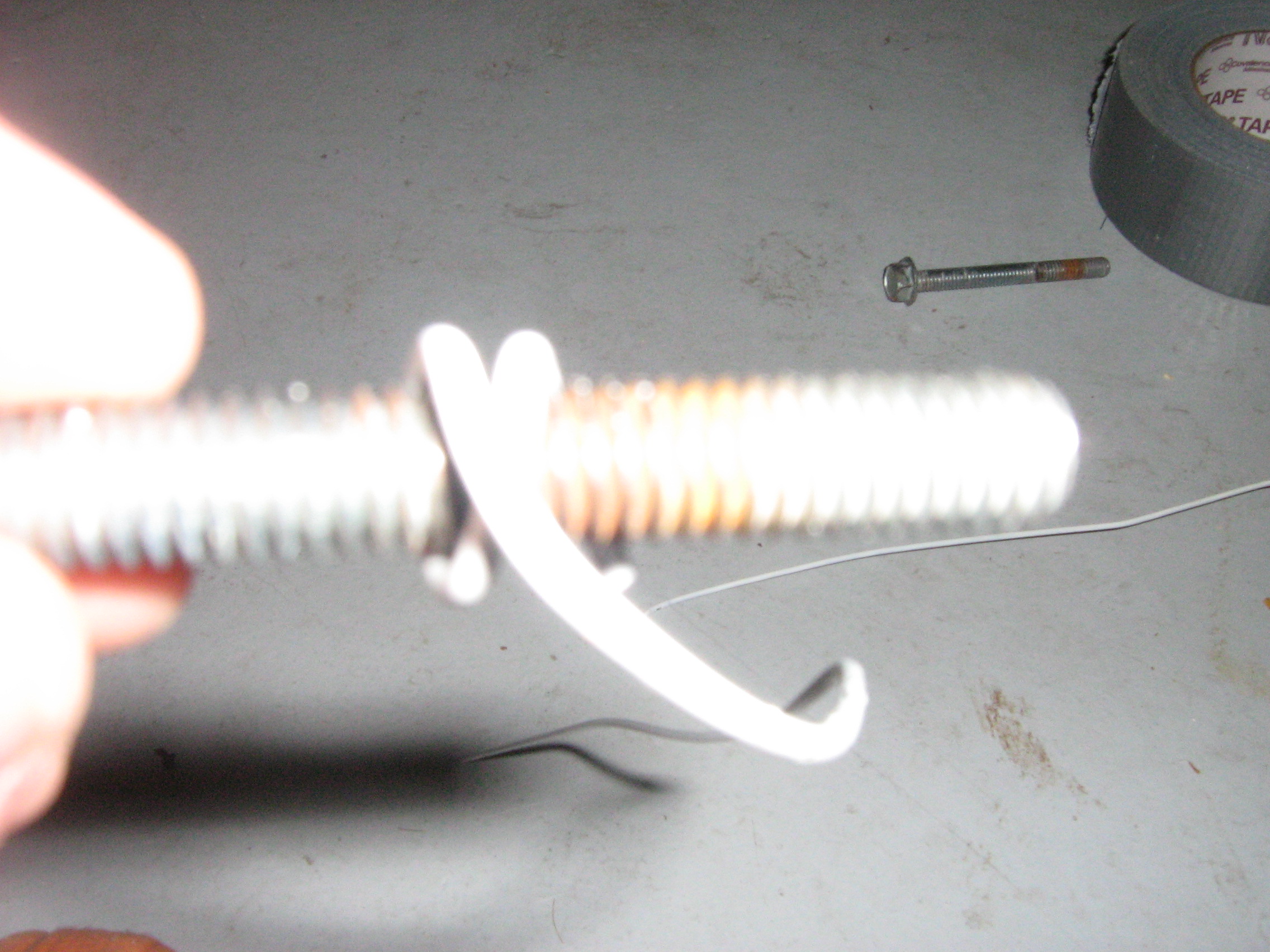 Frankenstein Neck Bolts for Halloween! : 4 Steps - Instructables