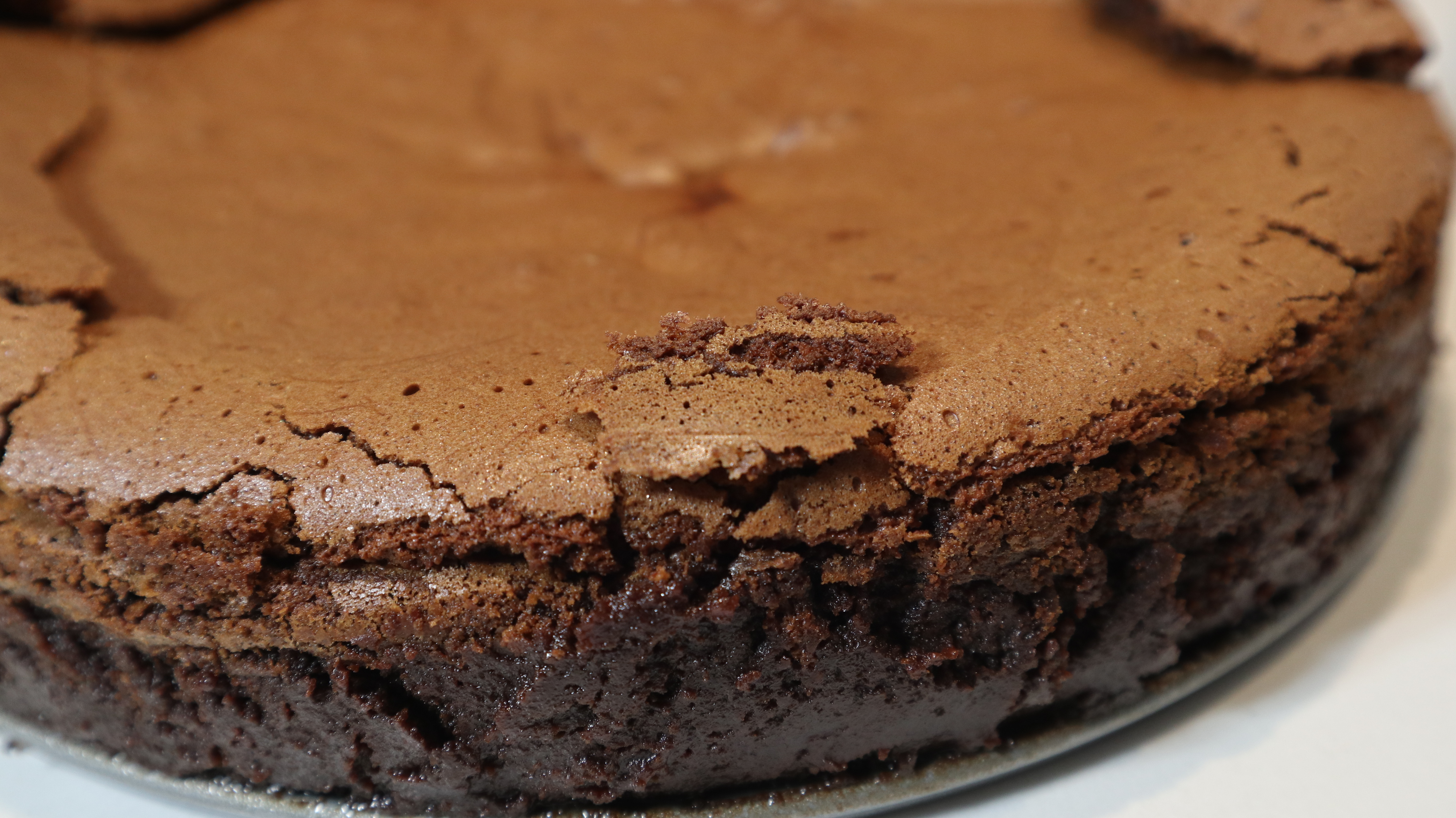 Awesome Chocolate Cream Cake Julia Child 3 Steps Instructables