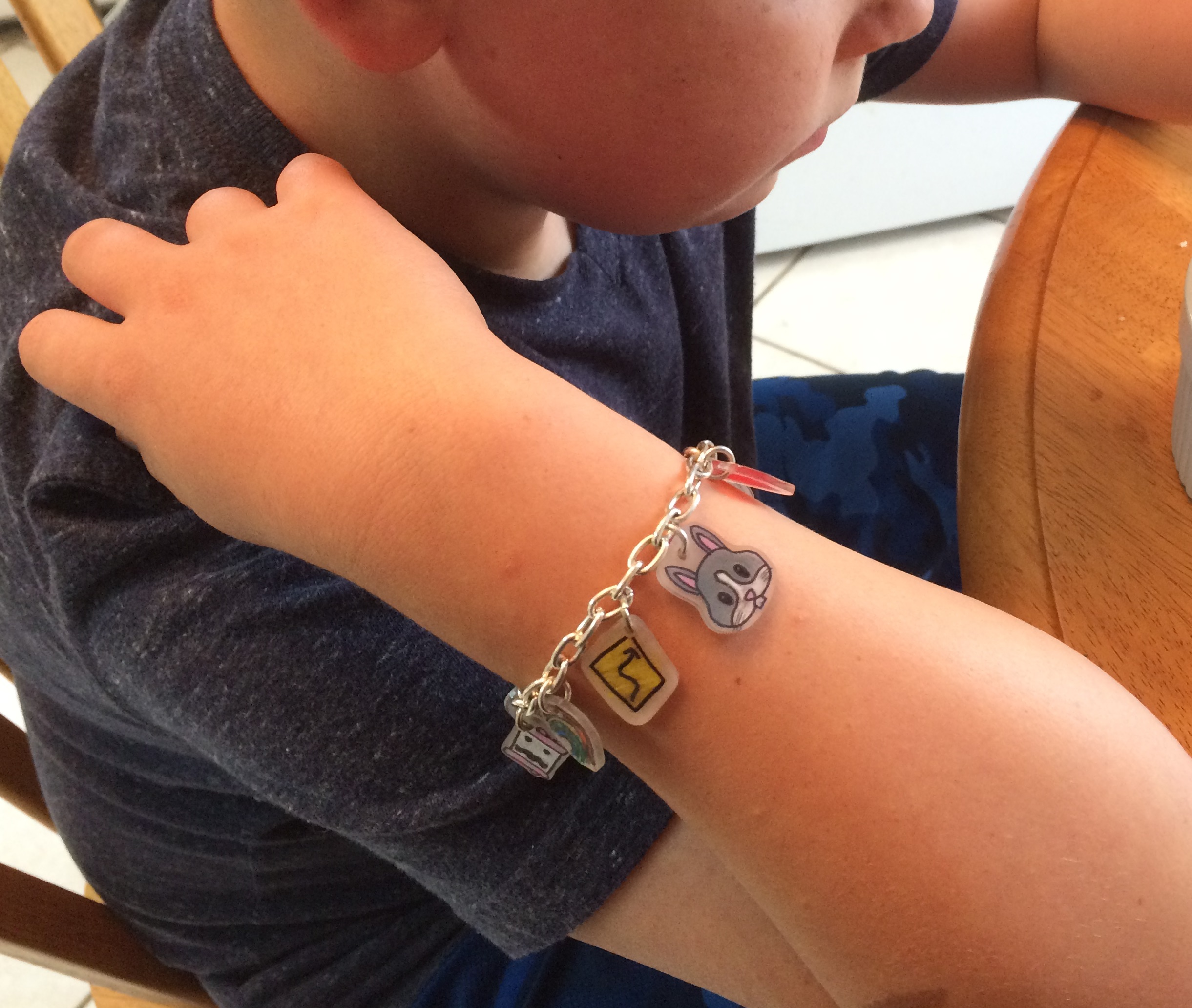 Emoji Charm Bracelet 4 Steps (with Pictures) Instructables