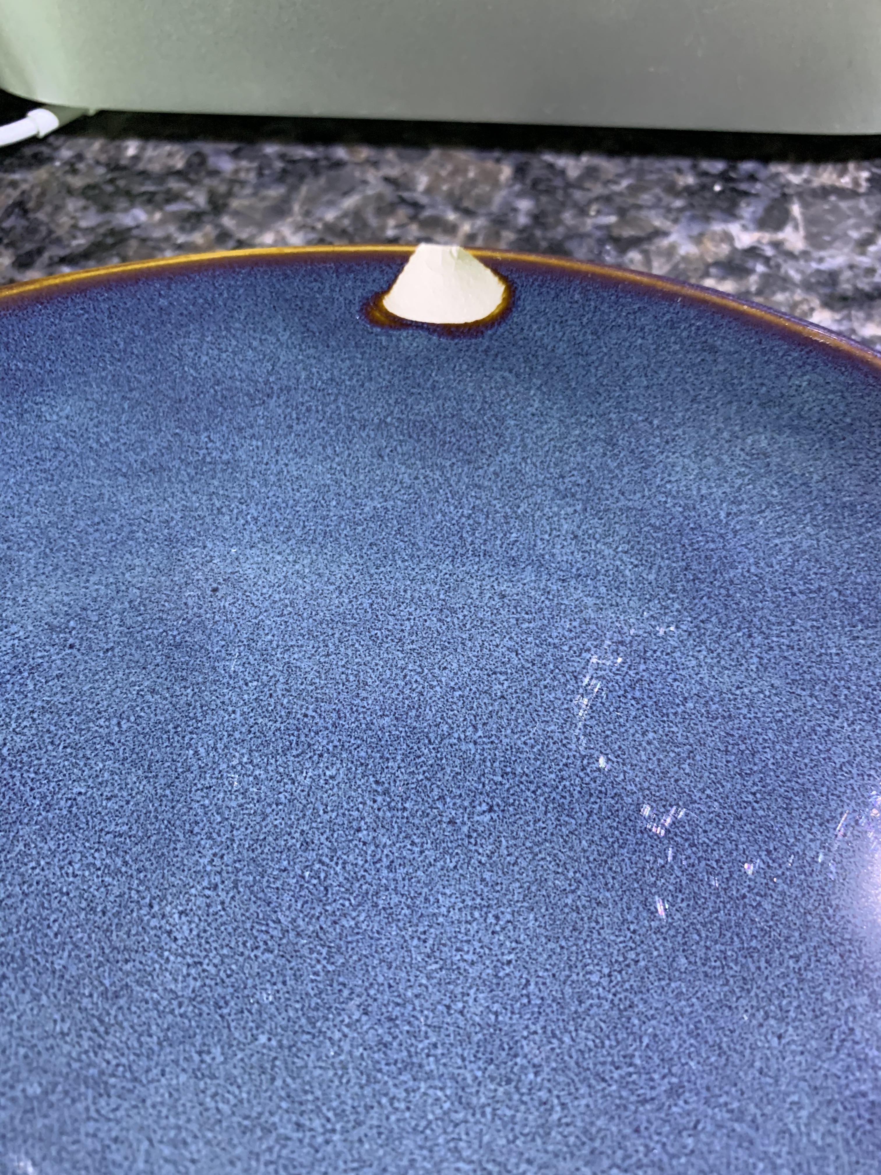 Chip Repair for Dishes 4 Steps Instructables