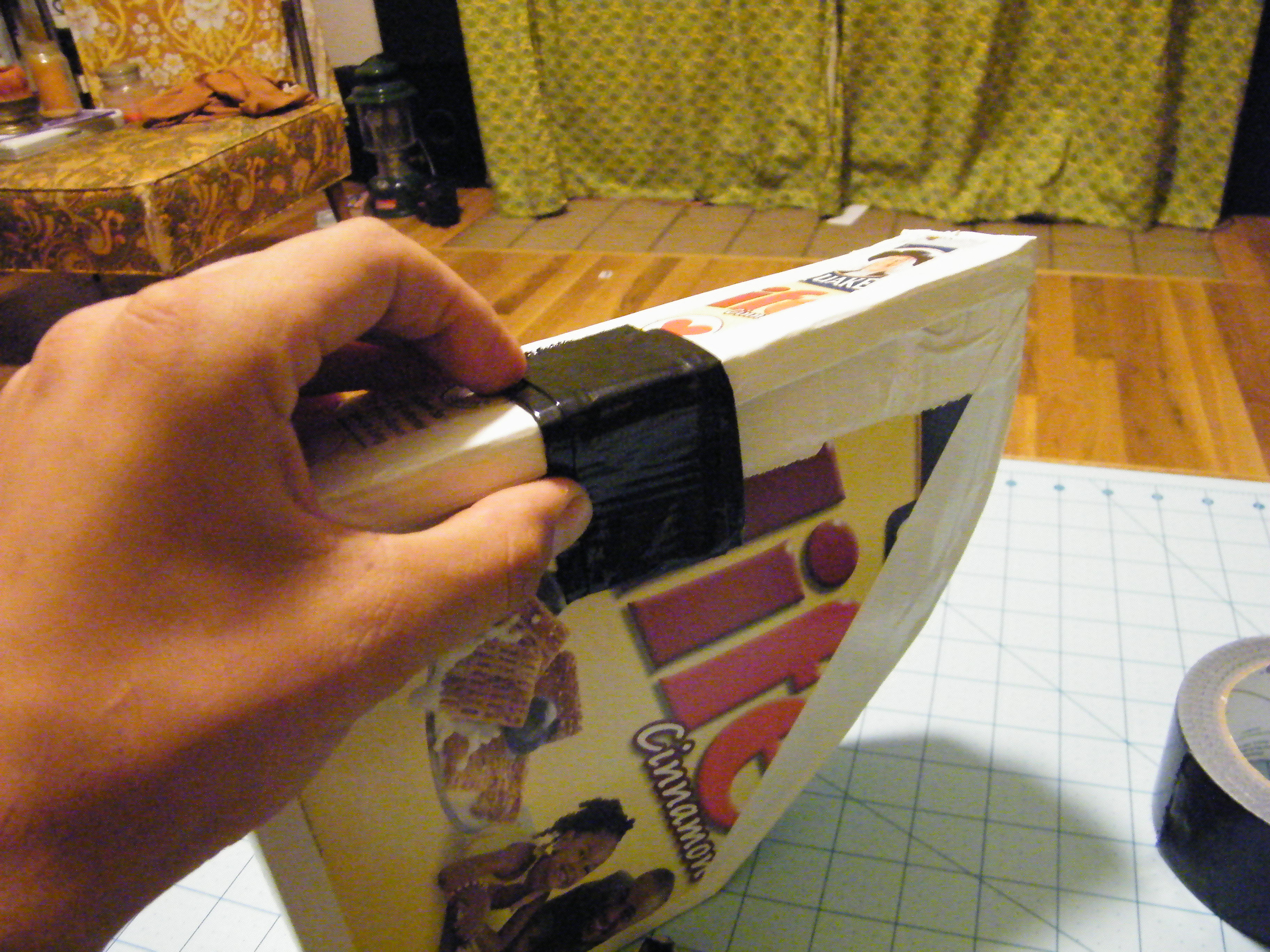 Duct Tape Dog Panniers (with Pictures) Instructables