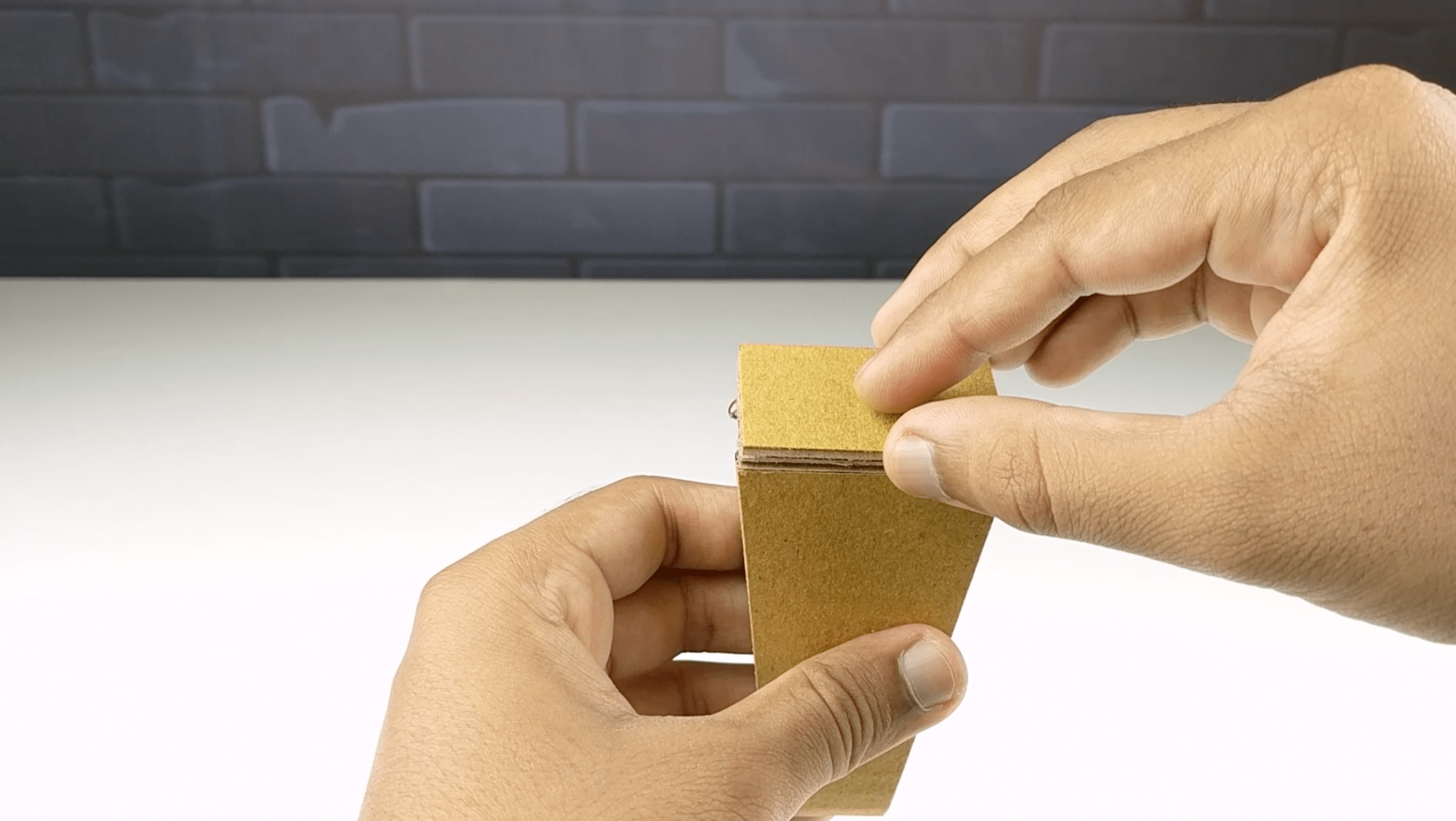 How to Make FOOSBALL Table Board Game From Cardboard DIY at HOME 16 Steps Instructables