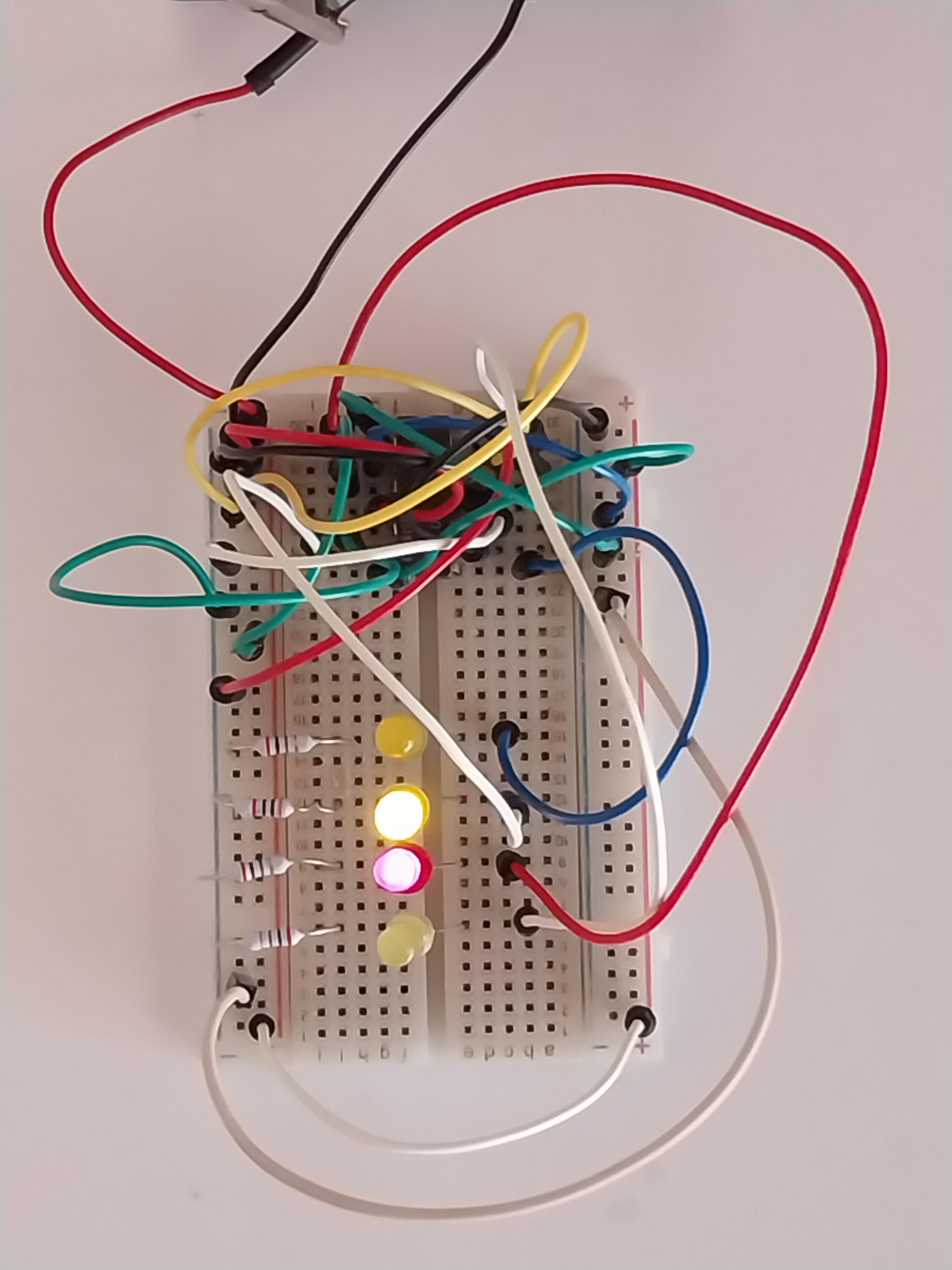 How to Make a 4 Bit Binary Adder 3 Steps Instructables