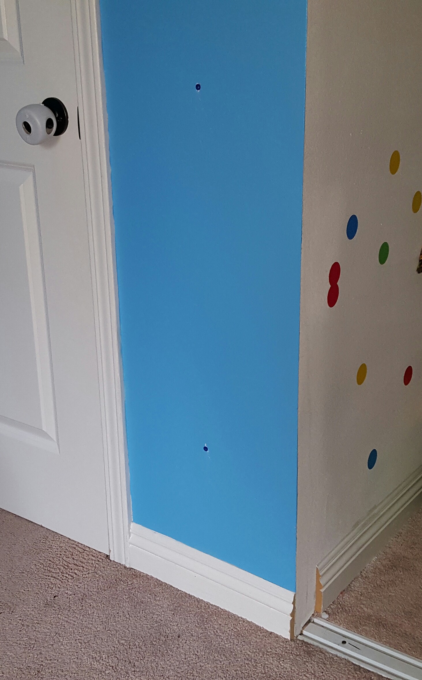 KidSafe WallMounted Hooks 8 Steps (with Pictures) Instructables