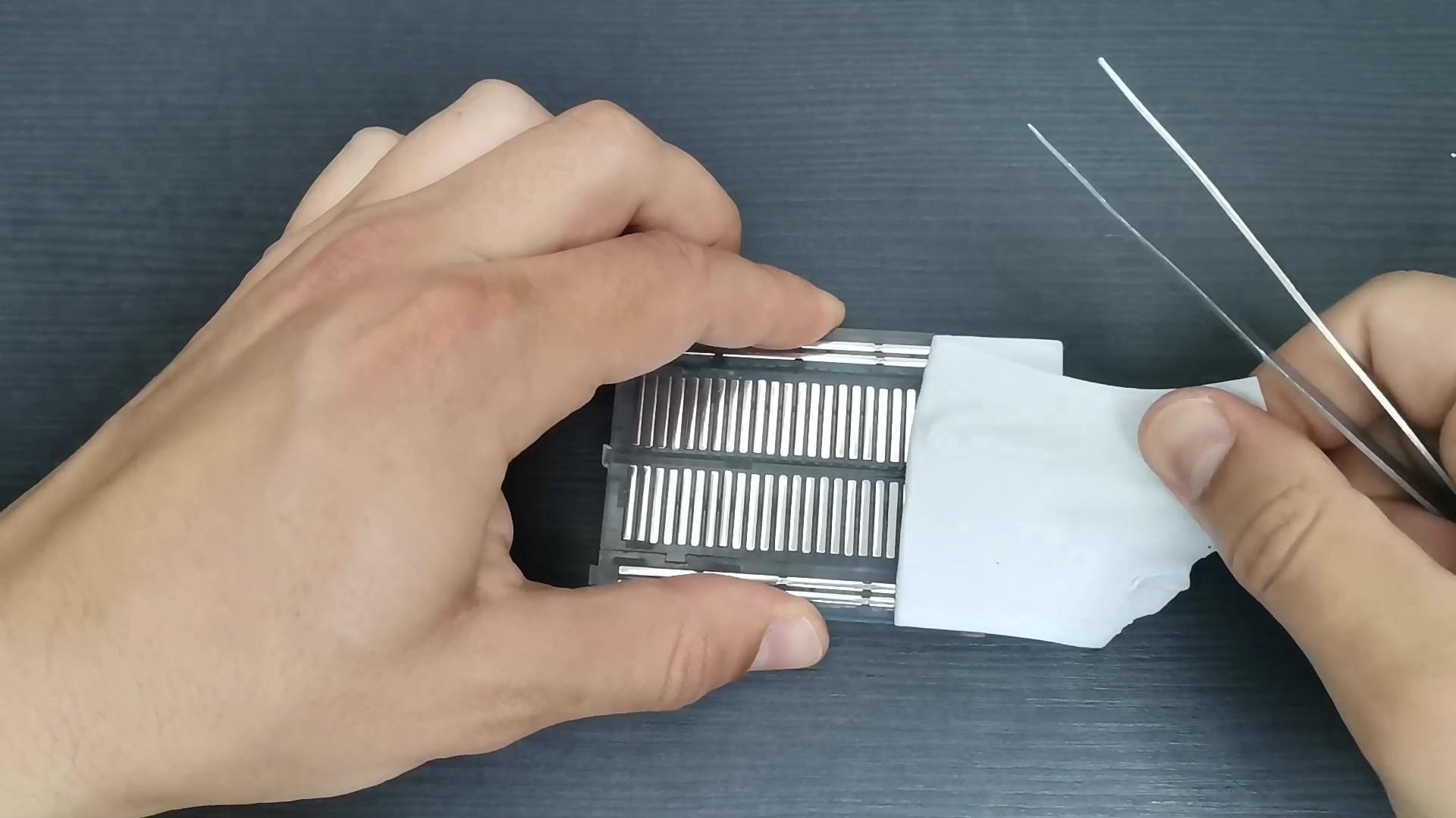 Breadboard Tutorial 7 Steps Instructables