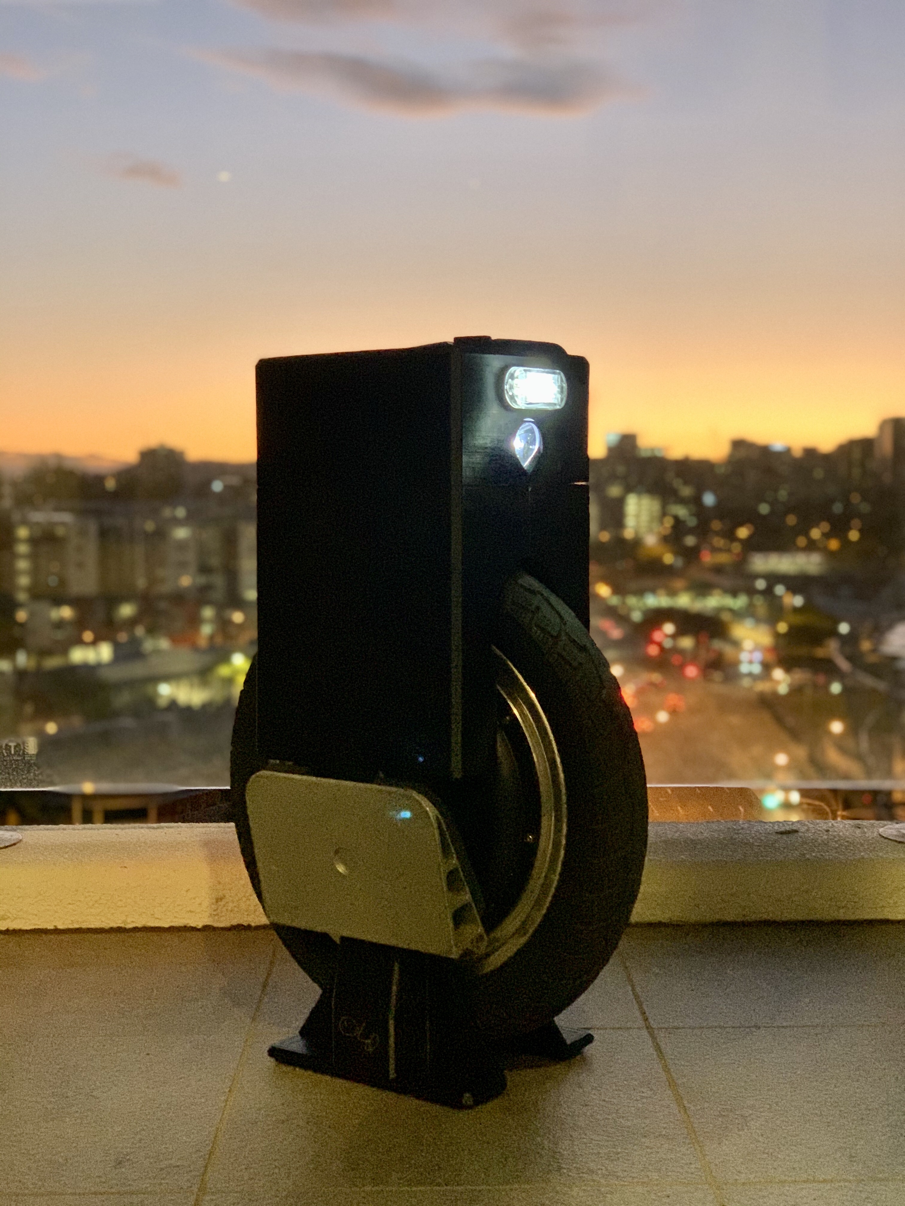 Electric Unicycle Upgrade 13 Steps (with Pictures) Instructables