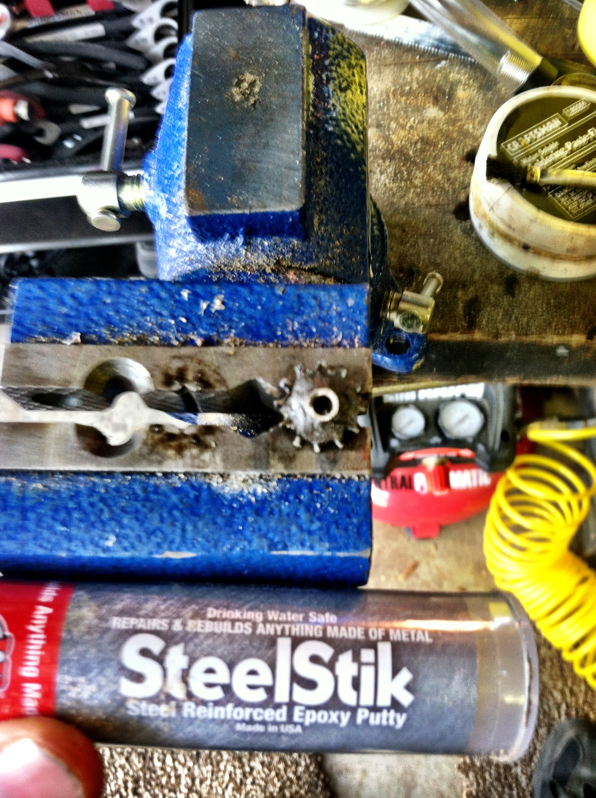 DIY Leather Stitching Wheel 8 Steps (with Pictures) Instructables