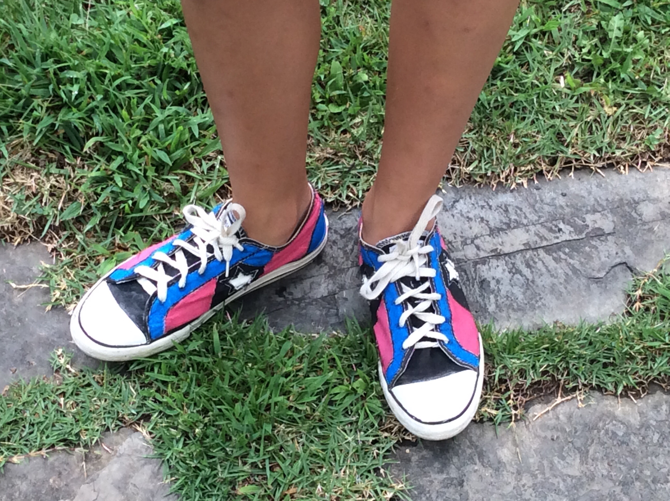 Customize Shoes 4 Steps Instructables