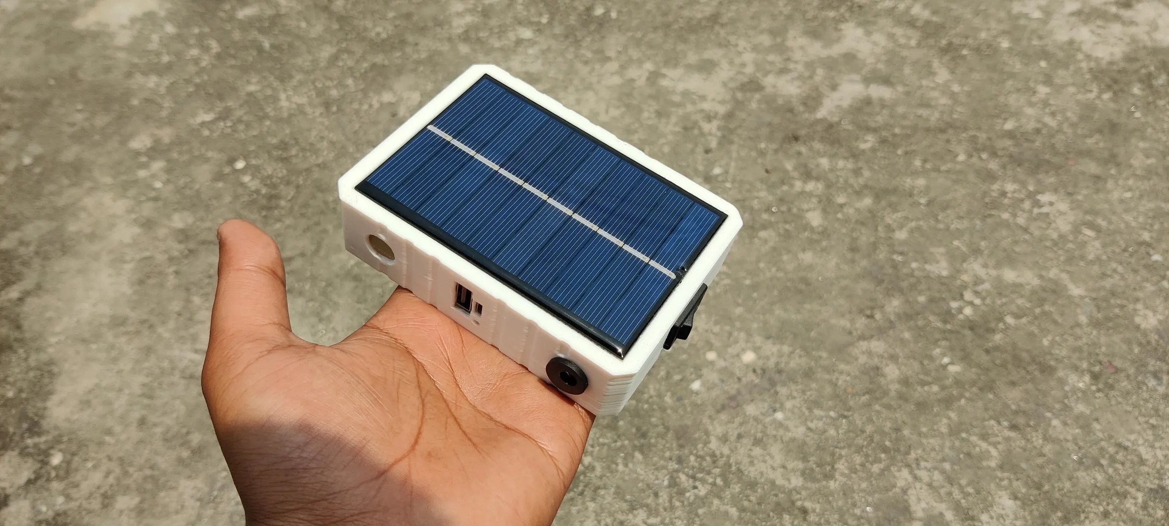 SOLAR Bank! 9 Steps (with Pictures) Instructables