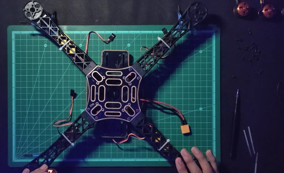 The Ultimate Drone Building Guide : 14 Steps (with Pictures