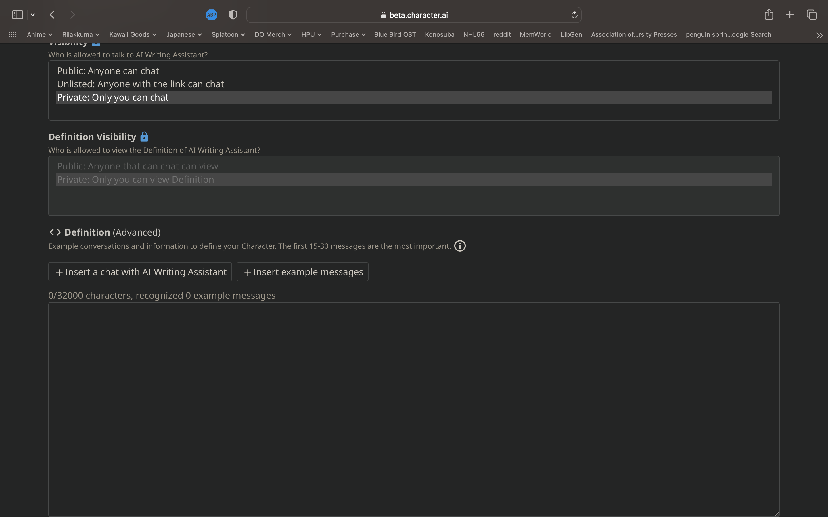 Spur Your Creativity With a Personalized AI Writing Assistant Creating an AI Writing Helper