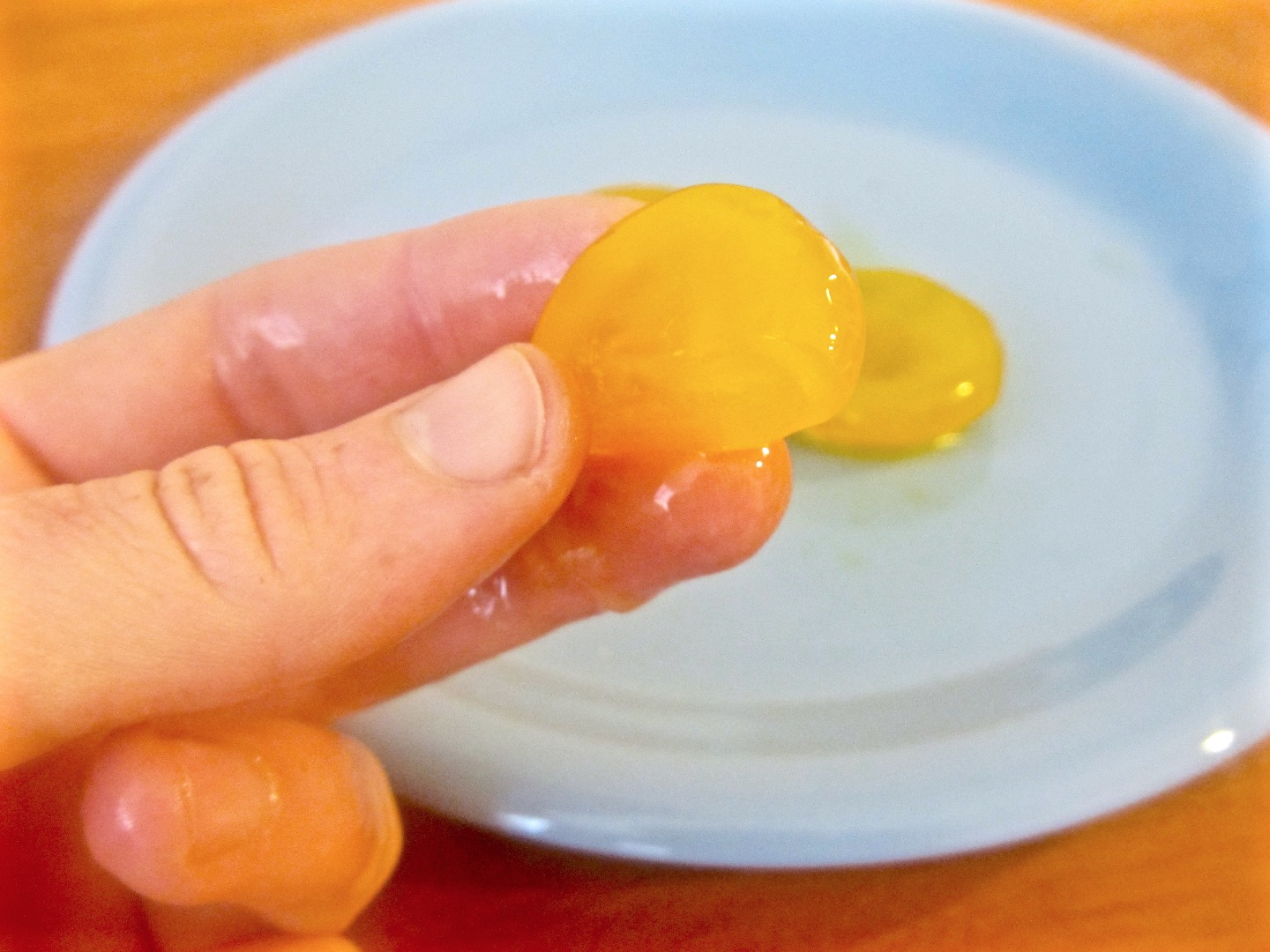 Quickly Cured Egg Yolks 11 Steps (with Pictures) Instructables