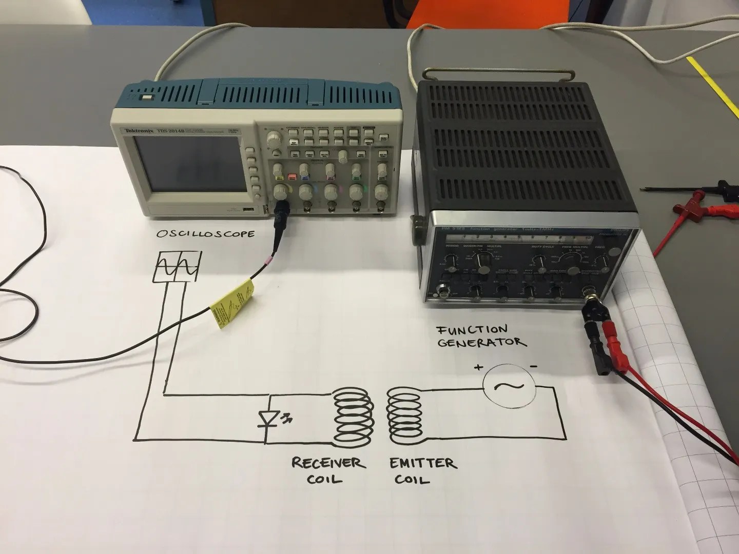 Inductive Charging: a Simple Approach (TfCD) : 5 Steps (with Pictures