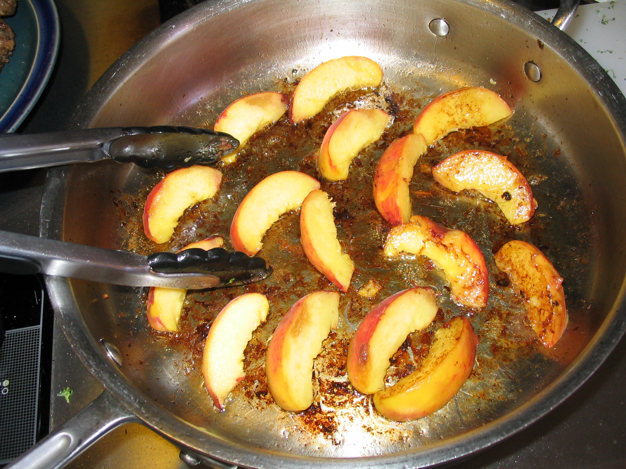 Peaches and Sausage 4 Steps (with Pictures) Instructables