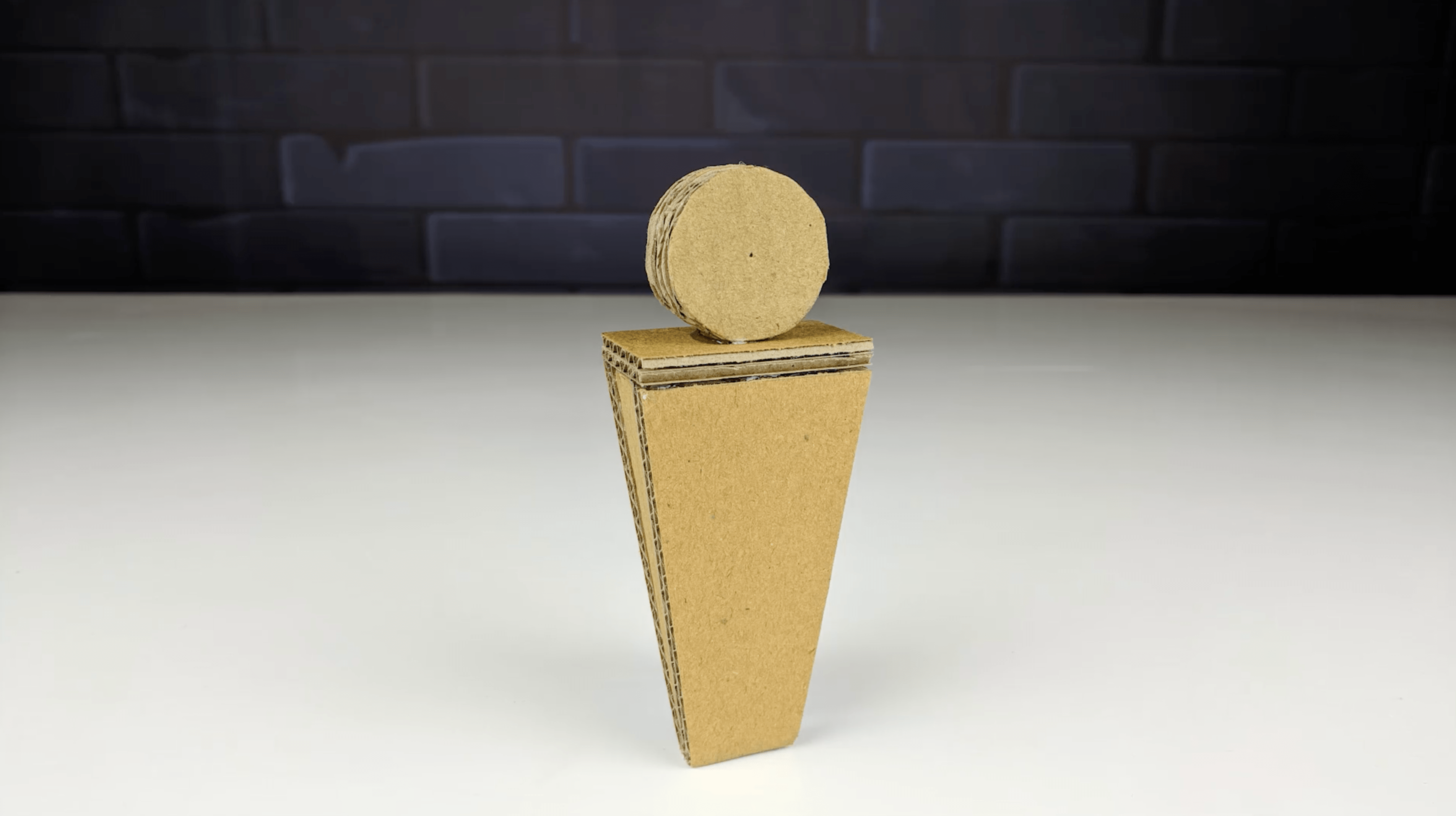 How to Make FOOSBALL Table Board Game From Cardboard DIY at HOME 16 Steps Instructables